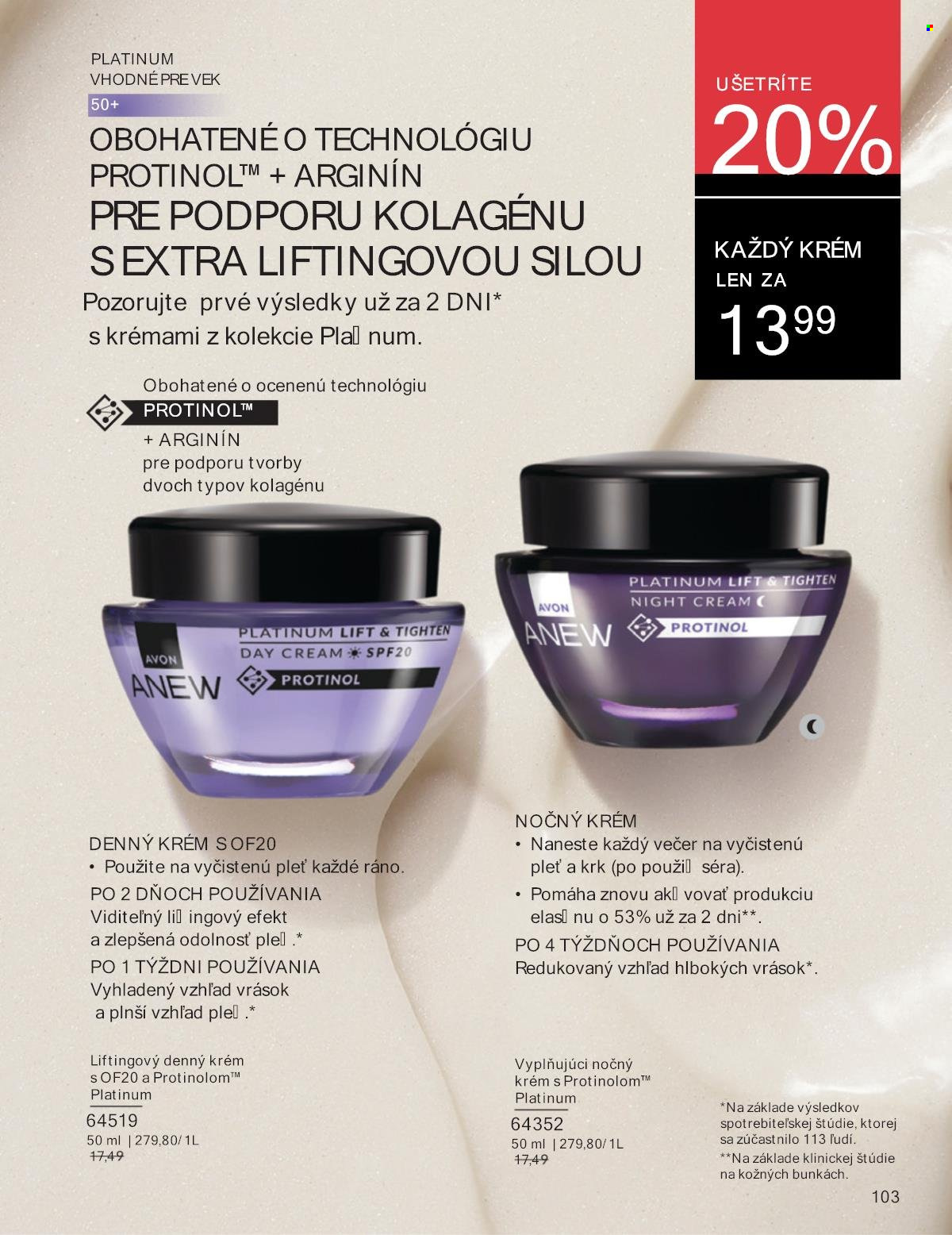 Leták Avon - 1.6.2025 - 30.6.2025. Strana 103