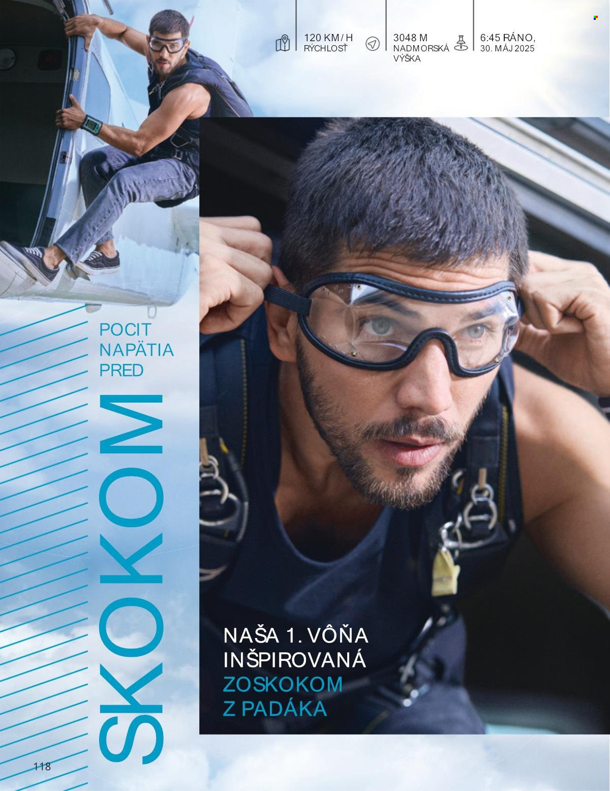 Leták Avon - 1.6.2025 - 30.6.2025. Strana 118