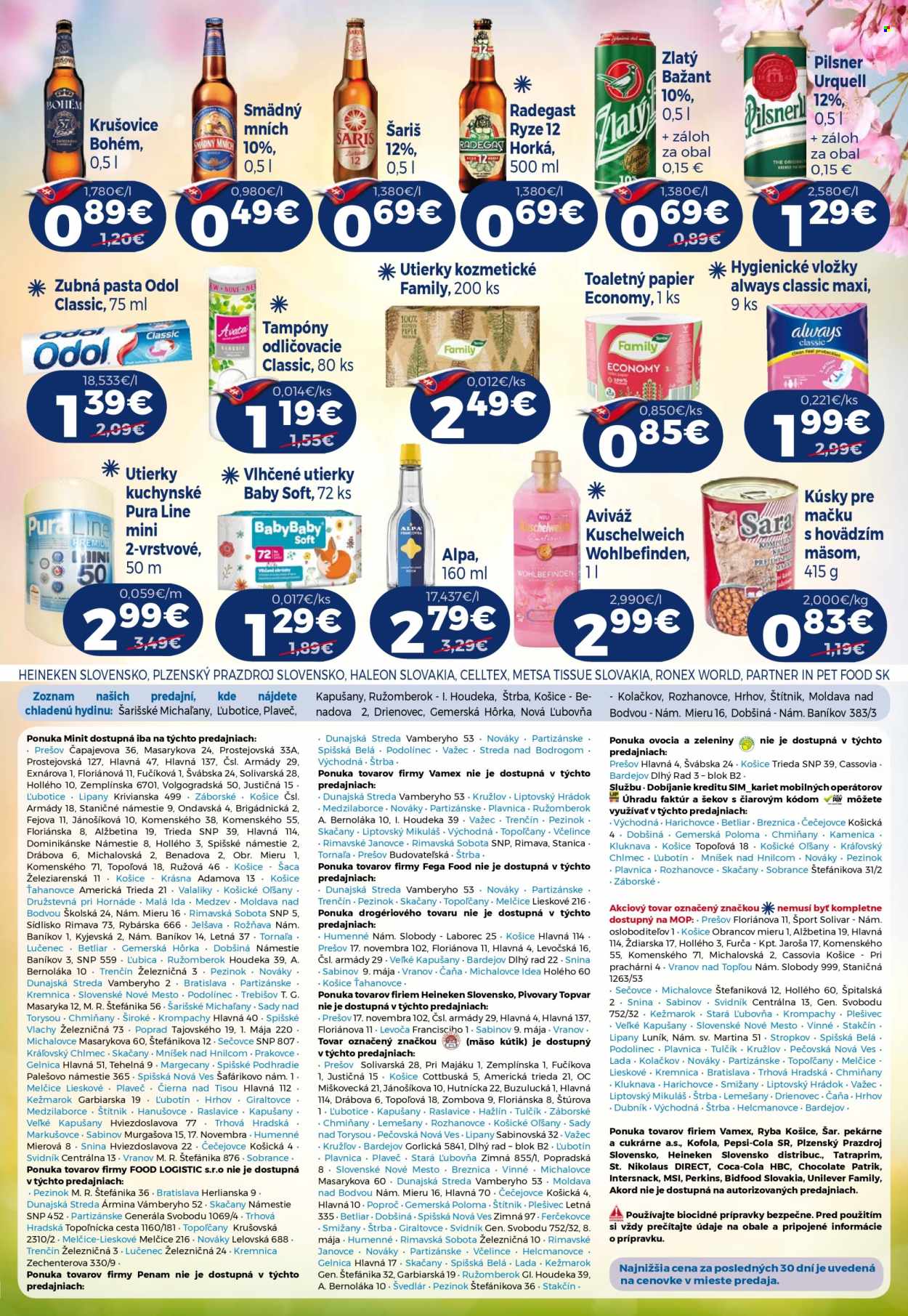 Leták Milk AGRO - 4.6.2025 - 17.6.2025. Strana 11