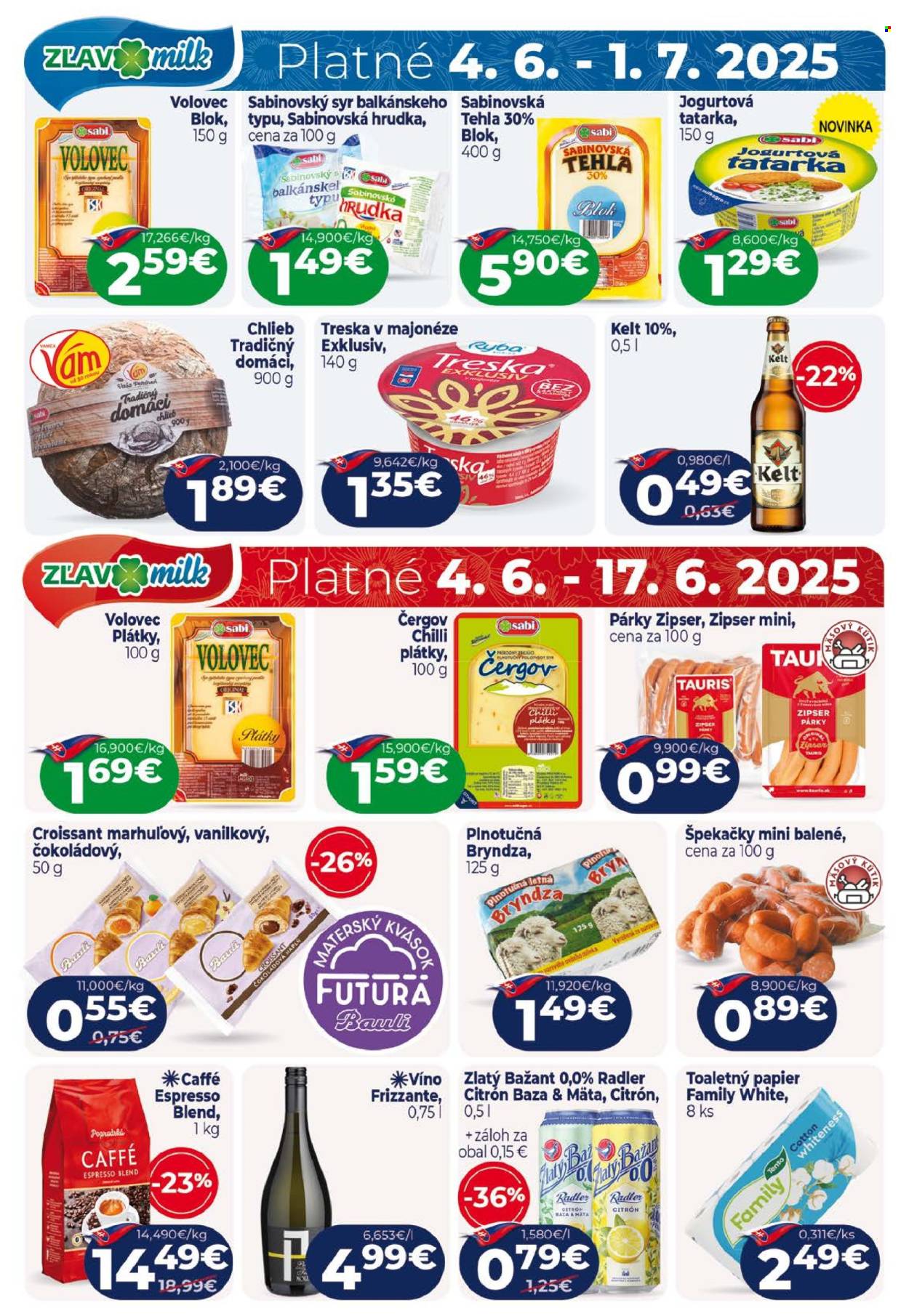 Leták Milk AGRO - 4.6.2025 - 17.6.2025. Strana 12