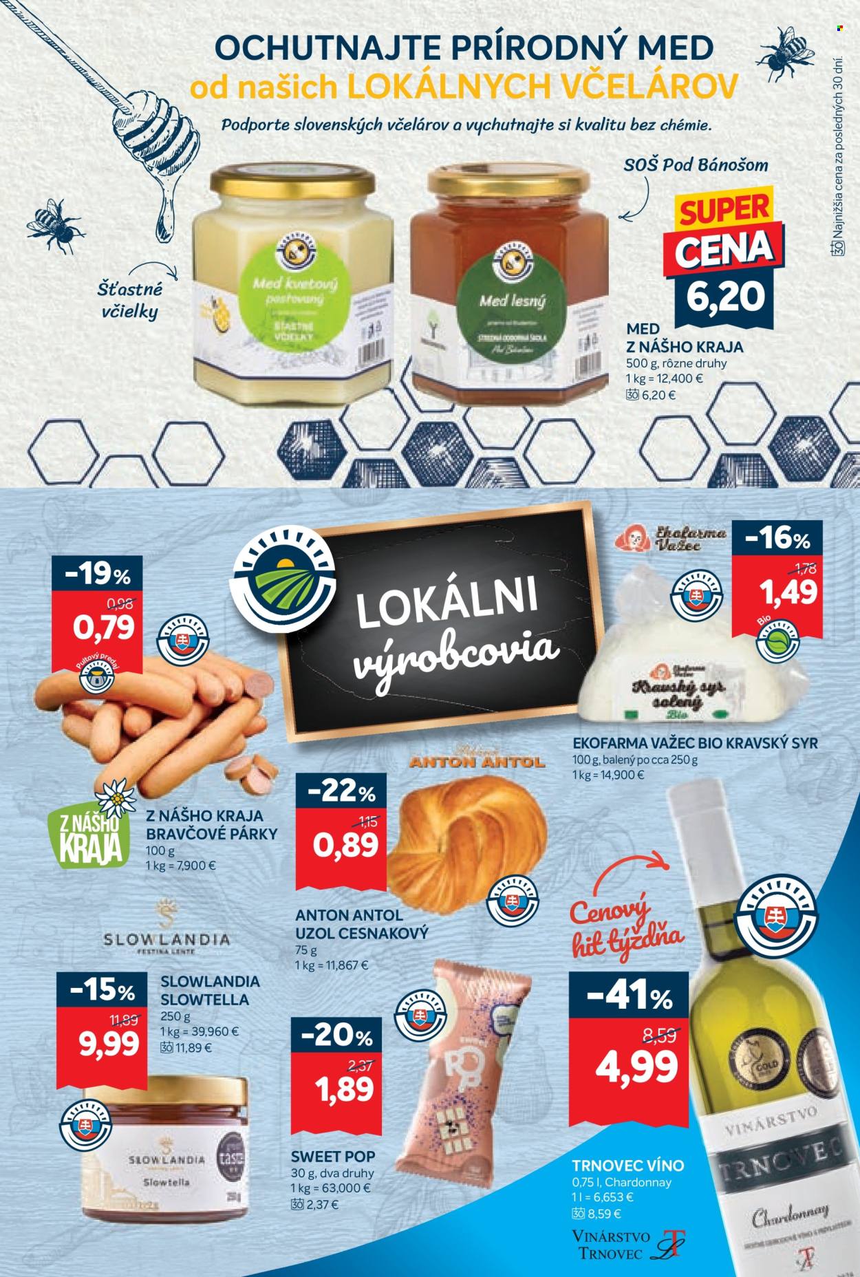 Leták Kraj - 5.6.2025 - 11.6.2025. Strana 3