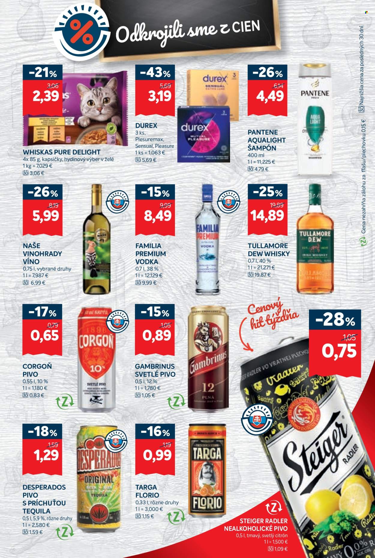 Leták Kraj - 5.6.2025 - 11.6.2025. Strana 7