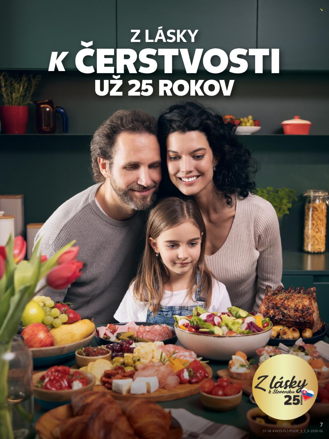 Leták Kaufland - 5.6.2025 - 11.6.2025. Strana 7