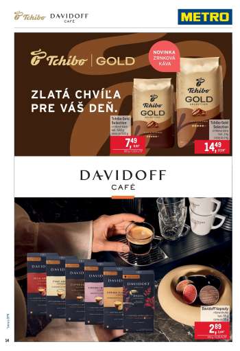 thumbnail - Davidoff kapsuly