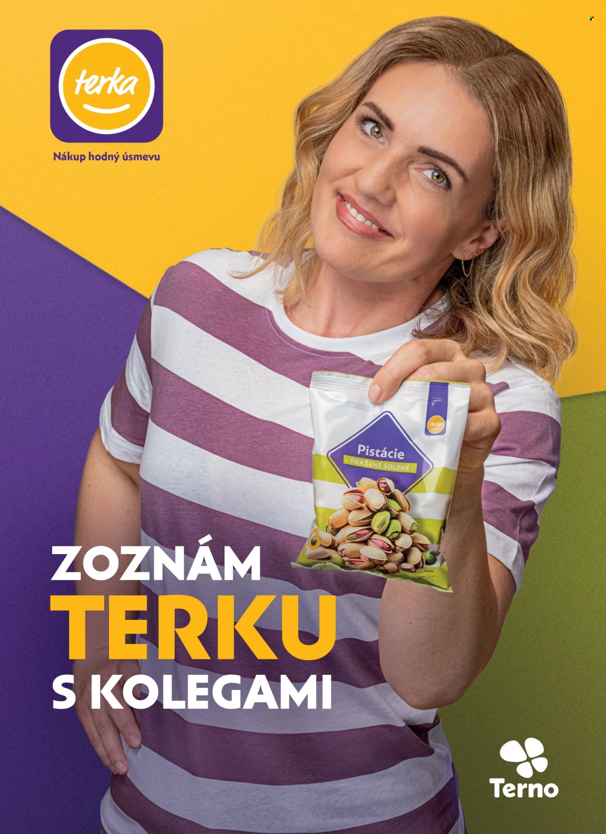 Leták Terno - 5.6.2025 - 11.6.2025. Strana 15