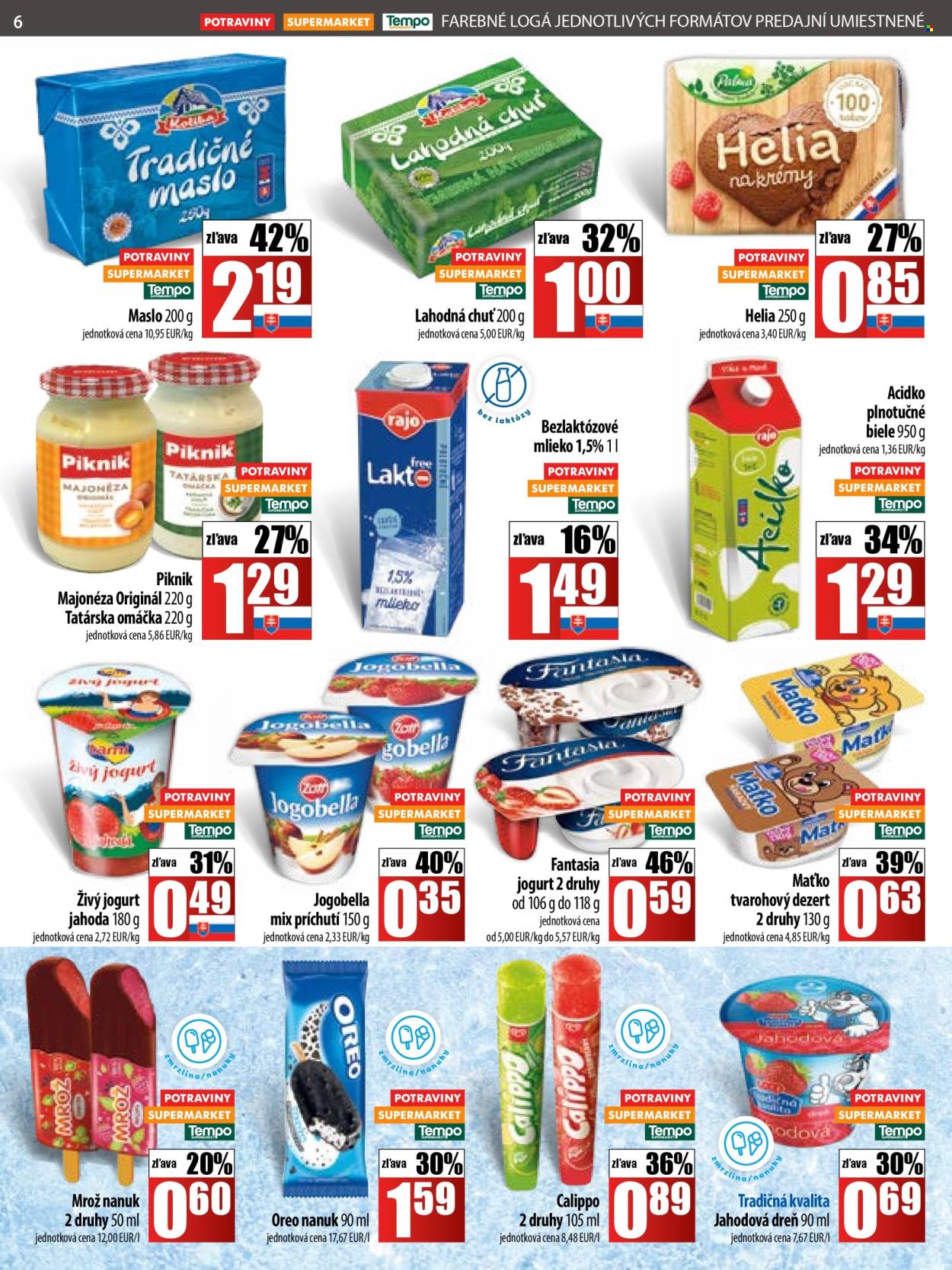 Leták COOP Jednota - 5.6.2025 - 11.6.2025. Strana 6