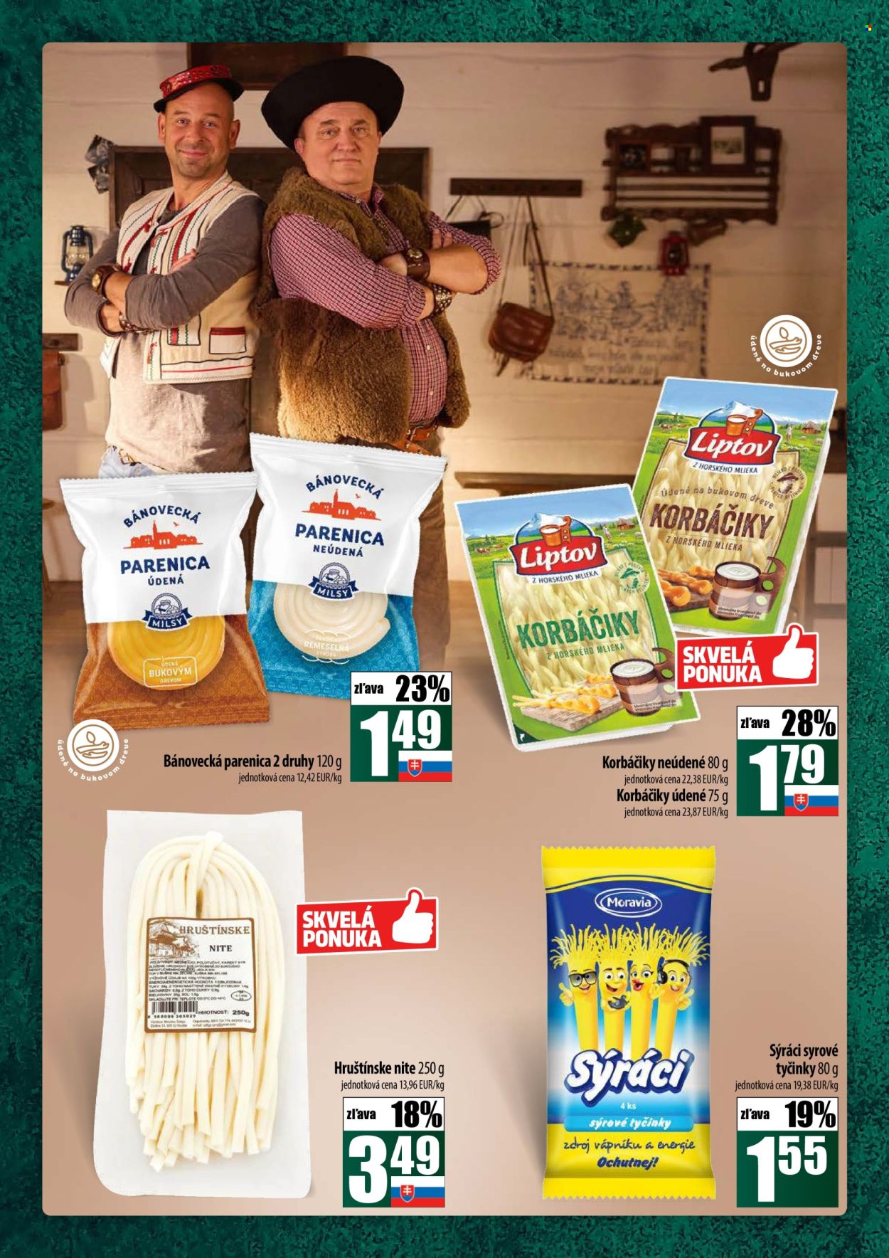 Leták COOP Jednota - 5.6.2025 - 11.6.2025. Strana 16