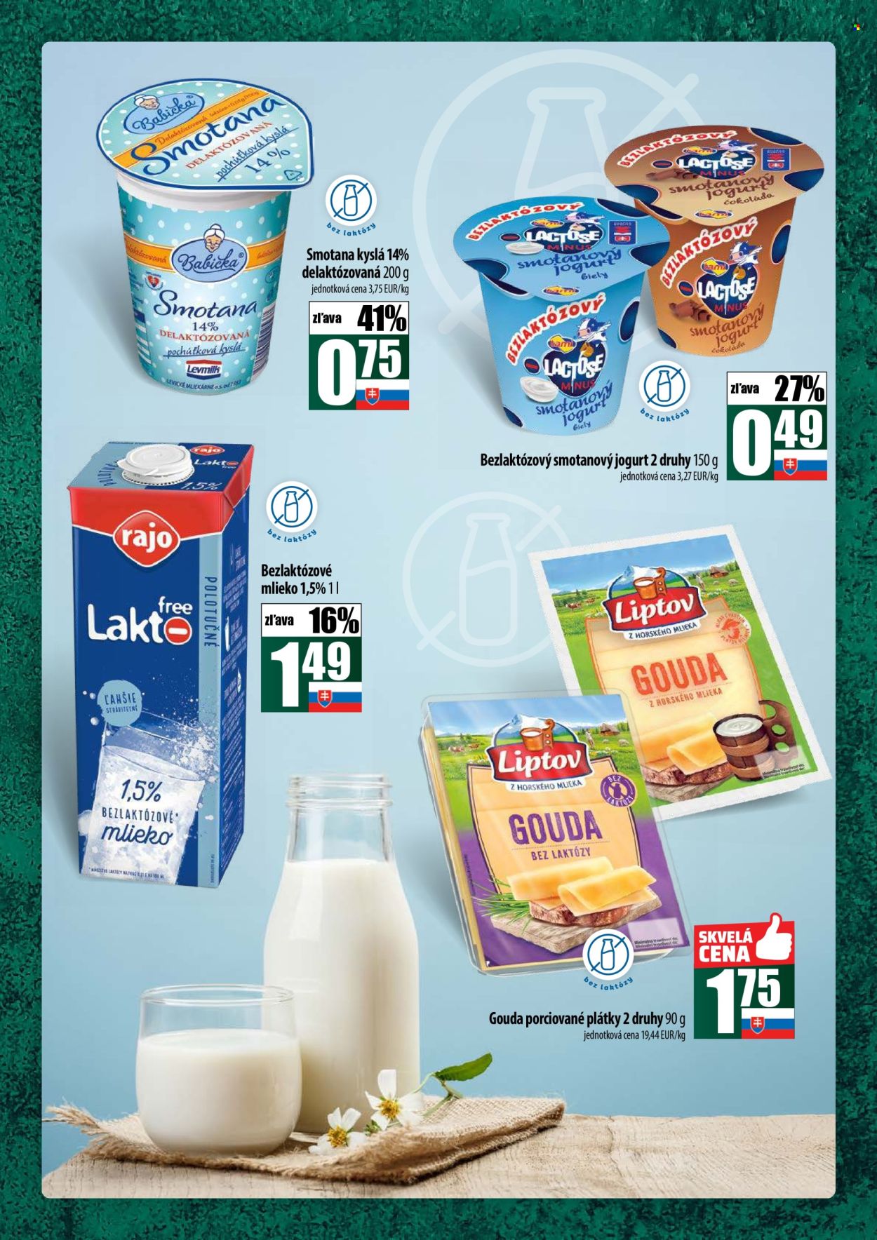 Leták COOP Jednota - 5.6.2025 - 11.6.2025. Strana 23