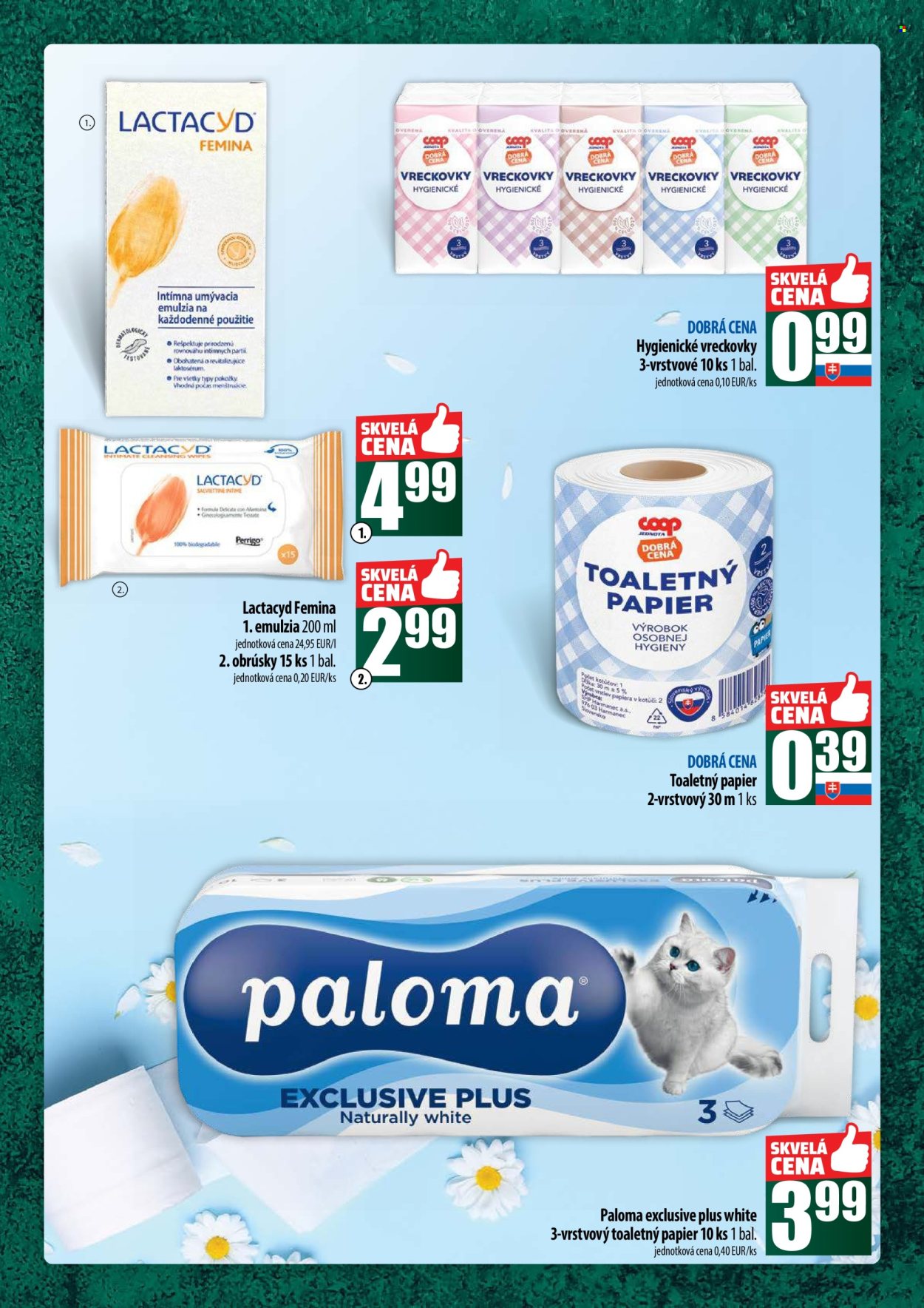 Leták COOP Jednota - 5.6.2025 - 11.6.2025. Strana 53
