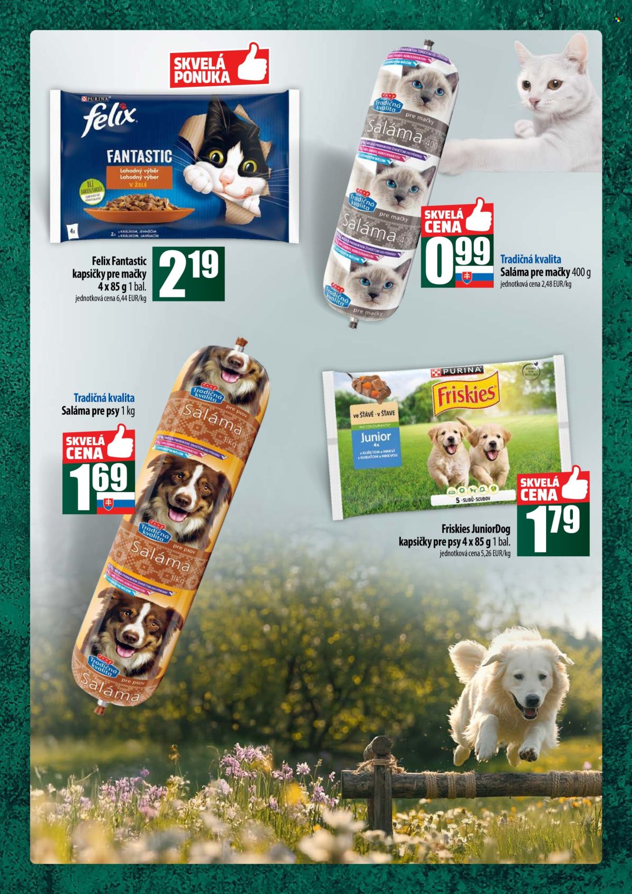 Leták COOP Jednota - 5.6.2025 - 11.6.2025. Strana 55