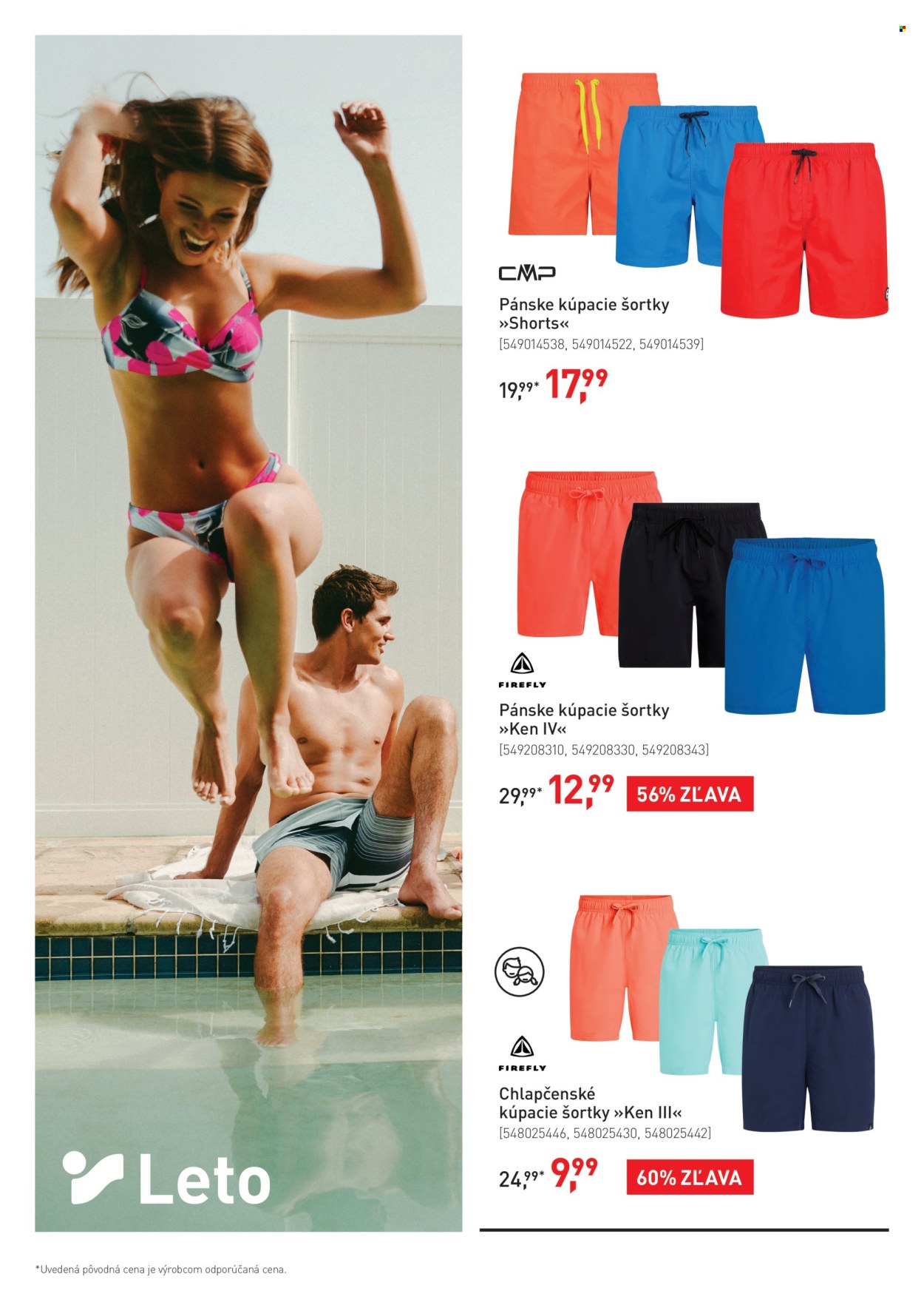Leták Intersport - 11.6.2025 - 22.6.2025. Strana 4