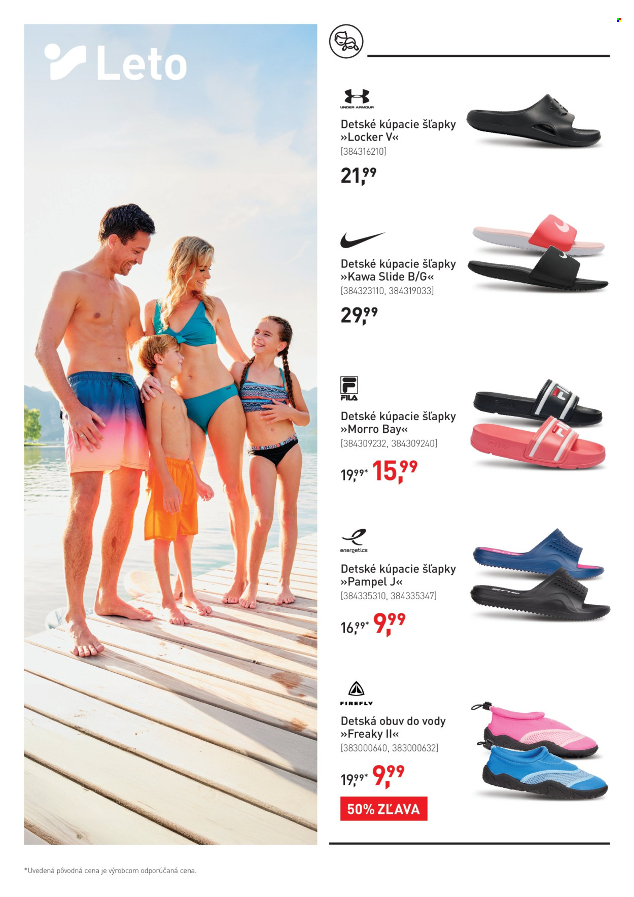 Leták Intersport - 11.6.2025 - 22.6.2025. Strana 6