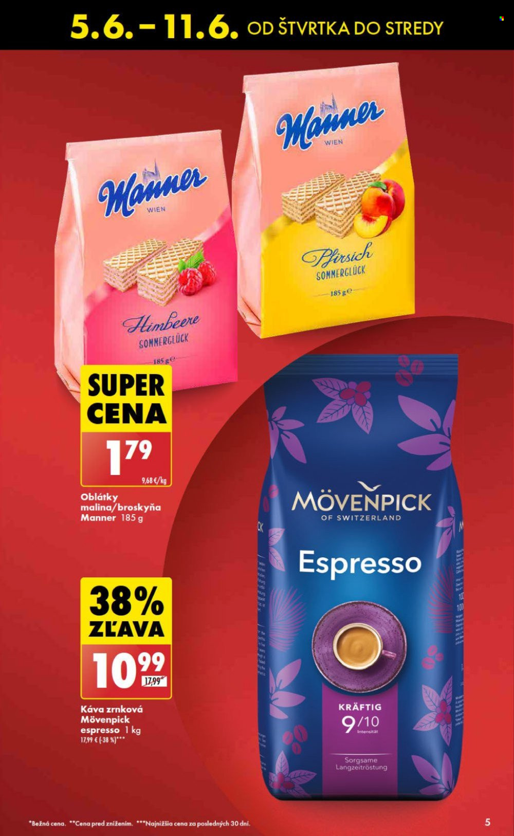 Leták Biedronka - 5.6.2025 - 11.6.2025. Strana 5