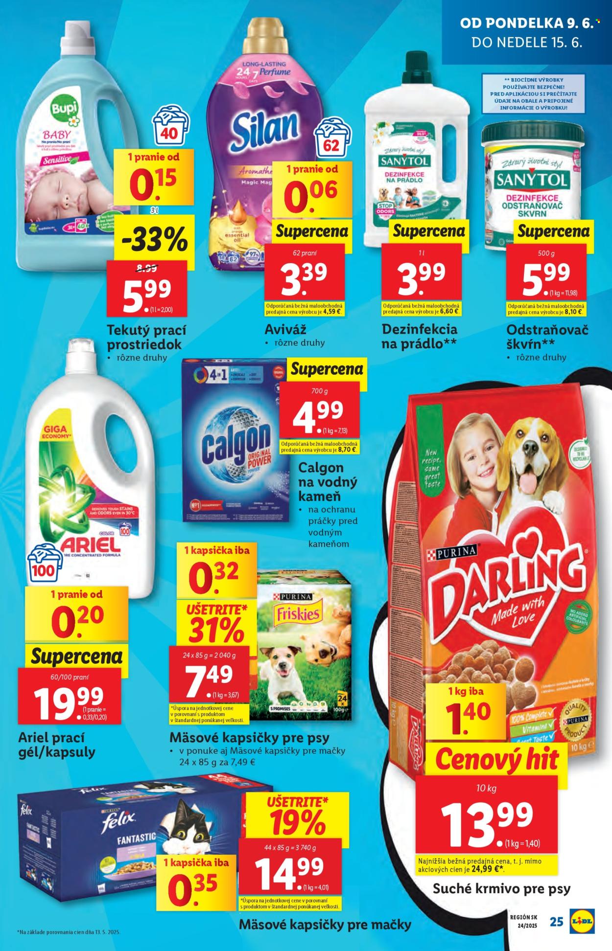 Leták Lidl - 9.6.2025 - 15.6.2025. Strana 29