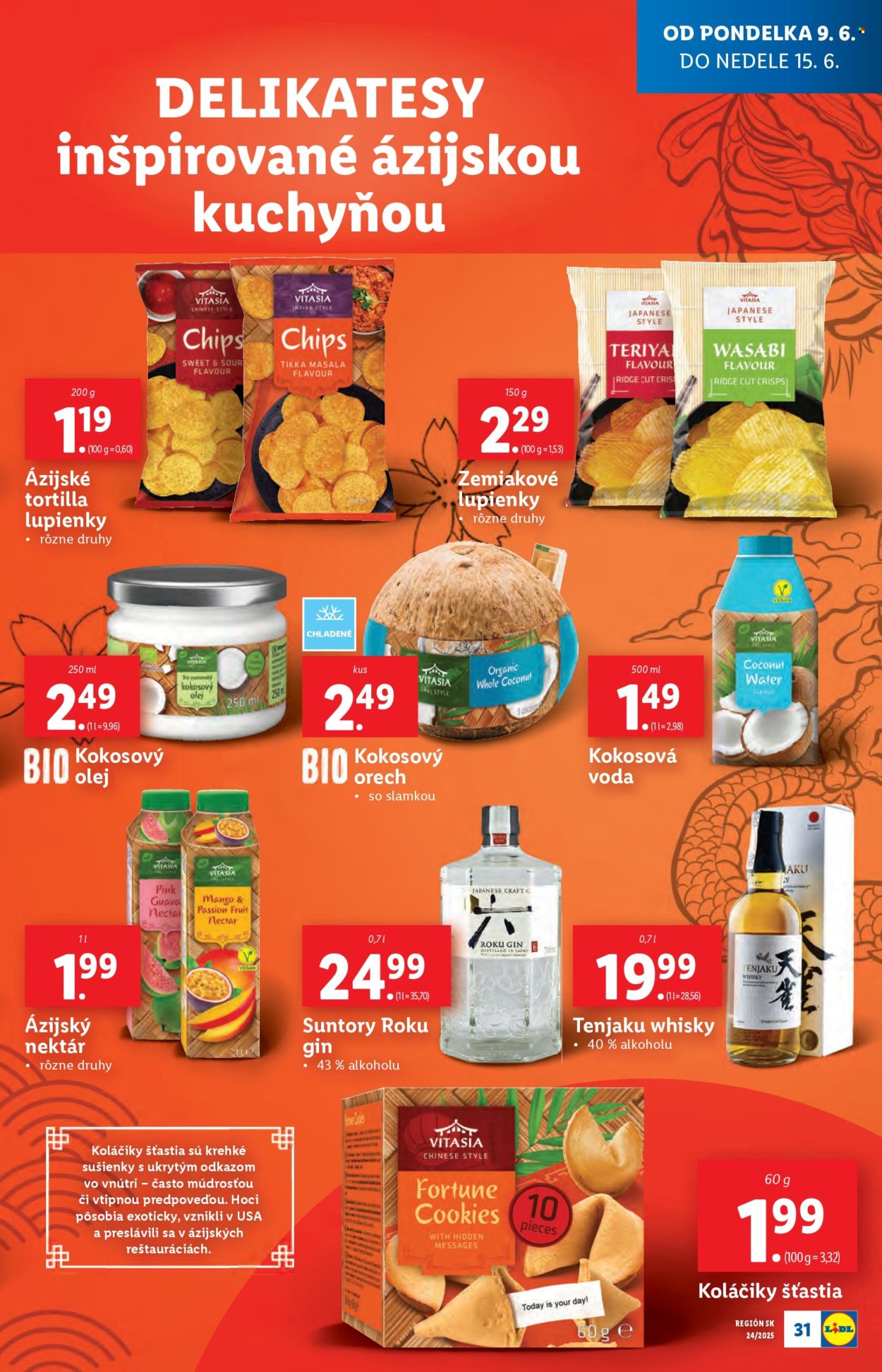 Leták Lidl - 9.6.2025 - 15.6.2025. Strana 35