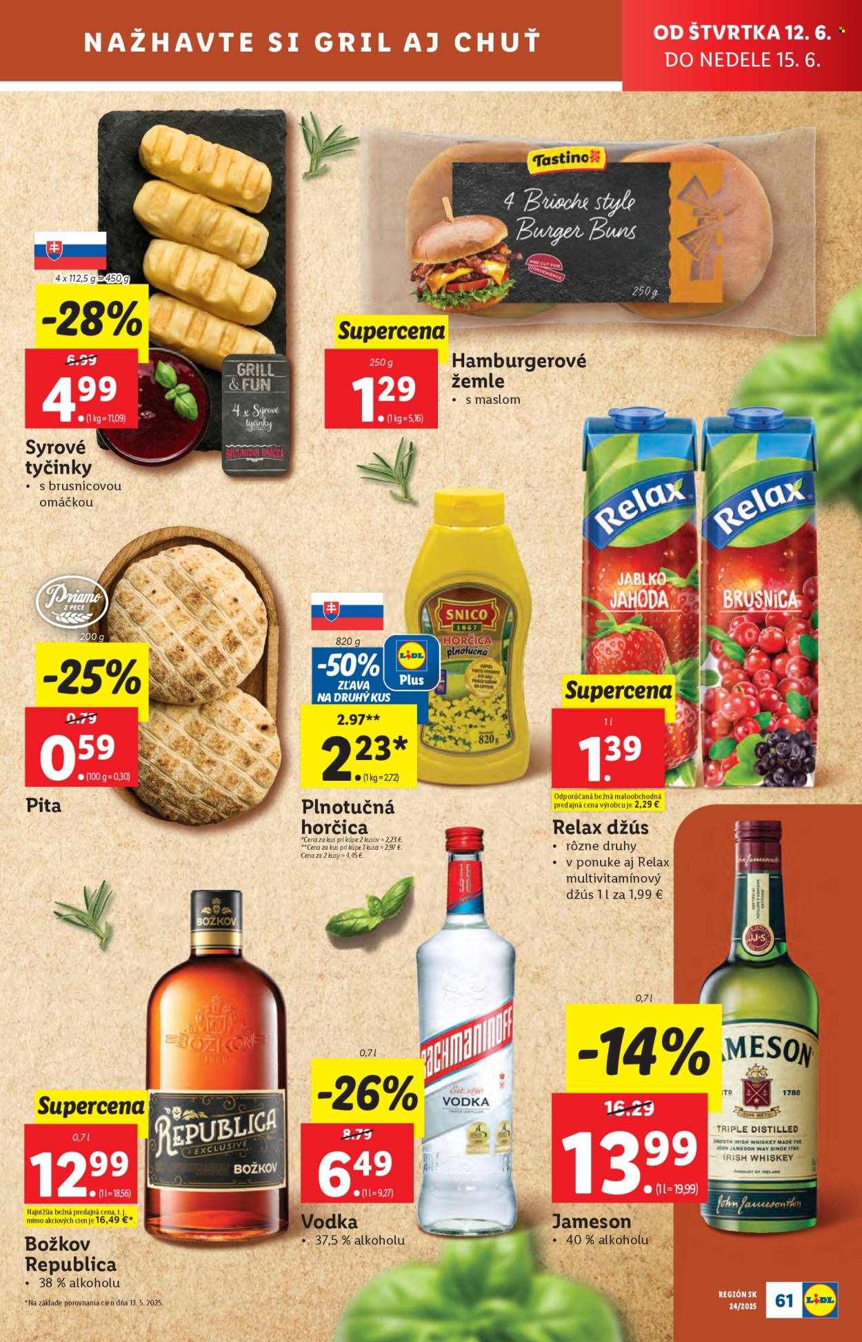 Leták Lidl - 9.6.2025 - 15.6.2025. Strana 73