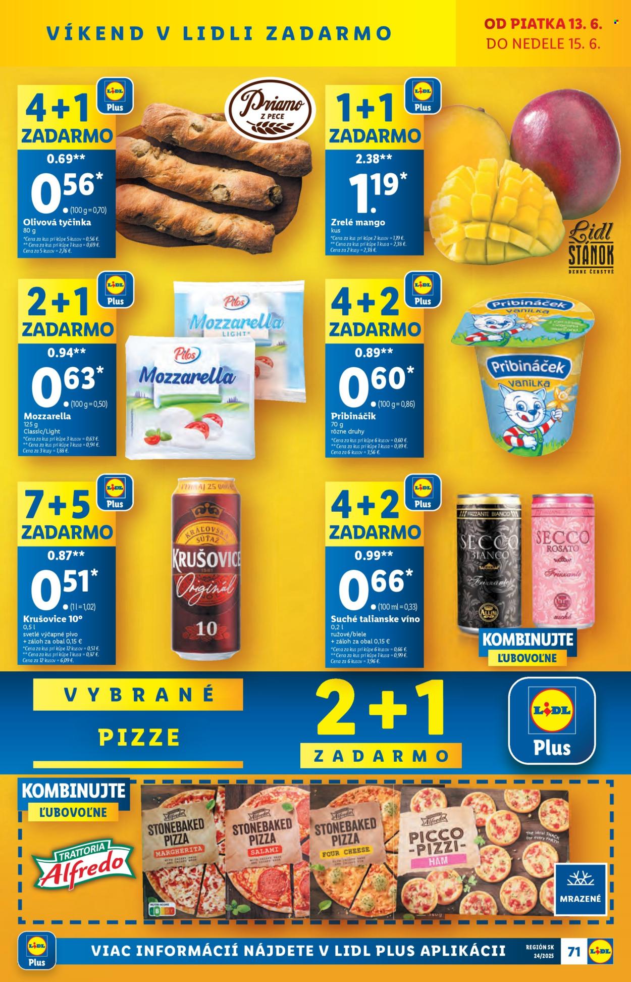 Leták Lidl - 9.6.2025 - 15.6.2025. Strana 85