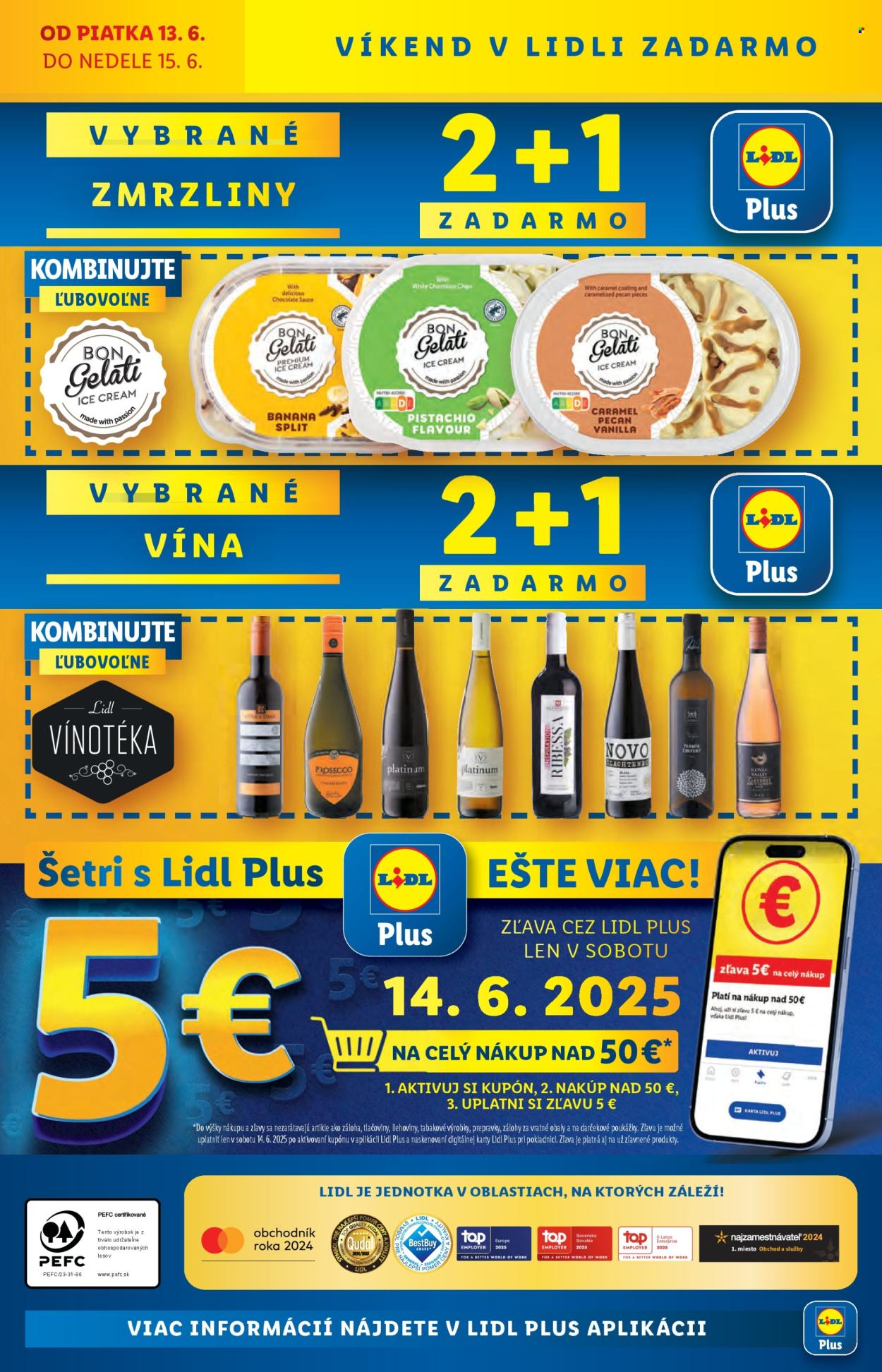 Leták Lidl - 9.6.2025 - 15.6.2025. Strana 86