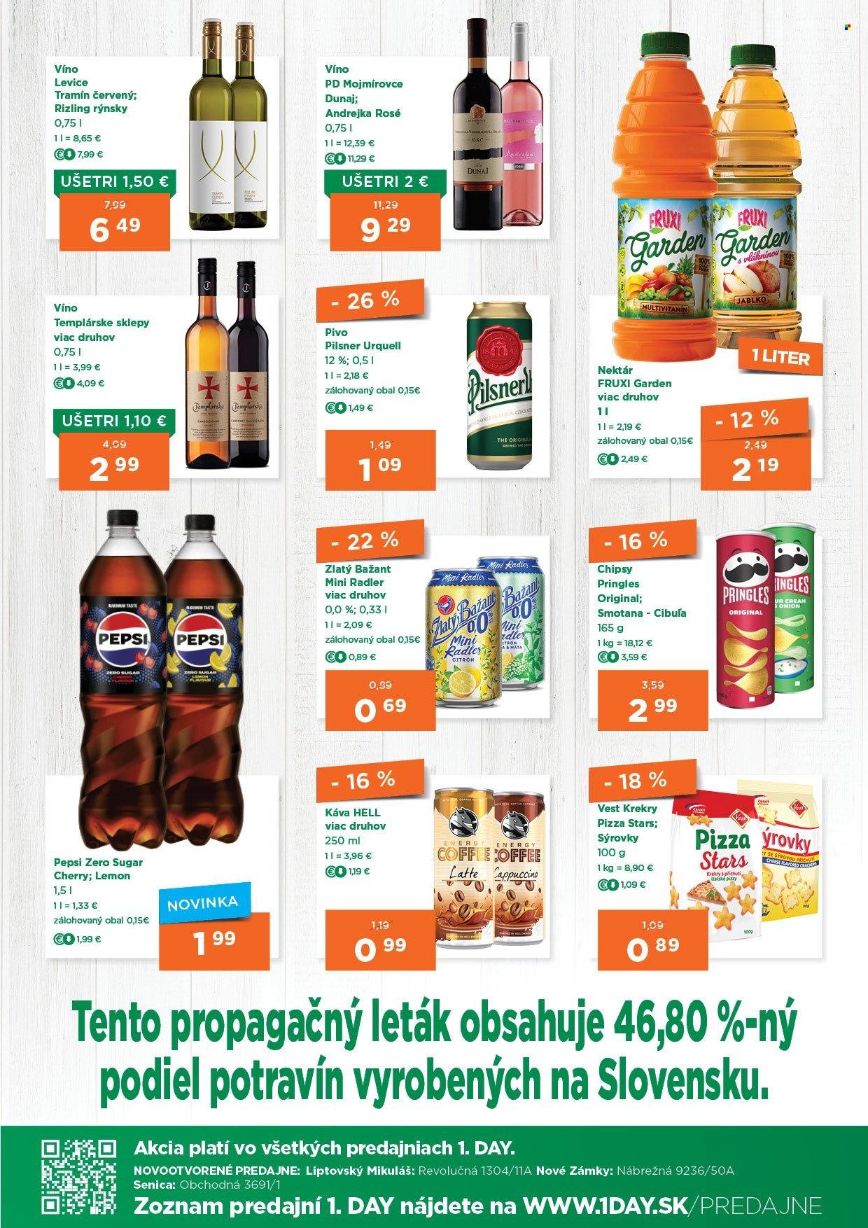 Leták 1Day - 5.6.2025 - 18.6.2025. Strana 3