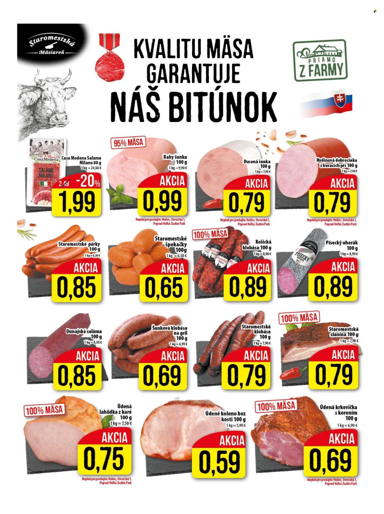 Leták Klas - 9.6.2025 - 15.6.2025. Strana 4