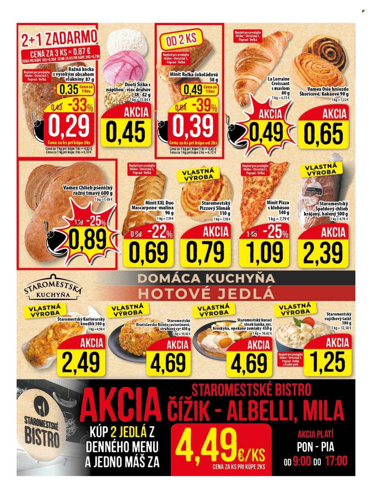 Leták Klas - 9.6.2025 - 15.6.2025. Strana 6