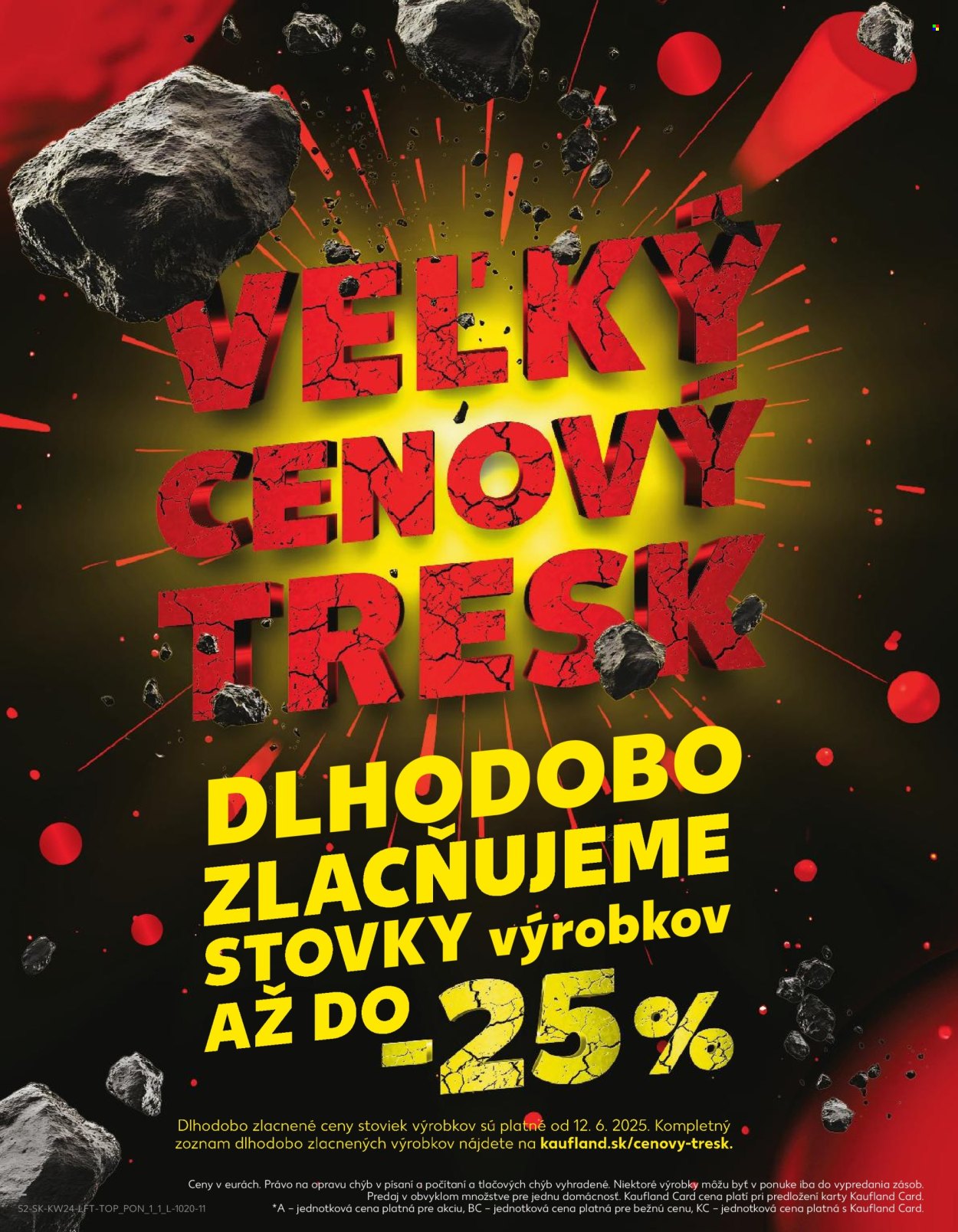 Leták Kaufland - 12.6.2025 - 18.6.2025. Strana 2