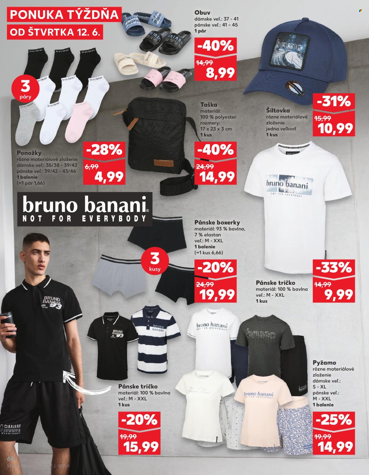 Leták Kaufland - 12.6.2025 - 18.6.2025. Strana 60