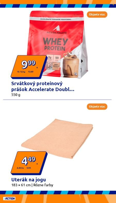 Leták Action - 11.6.2025 - 17.6.2025. Strana 9