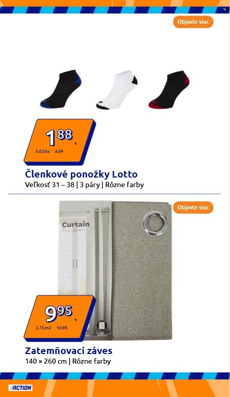 Leták Action - 11.6.2025 - 17.6.2025. Strana 14