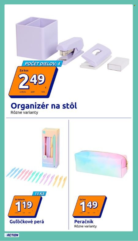 Leták Action - 11.6.2025 - 17.6.2025. Strana 19