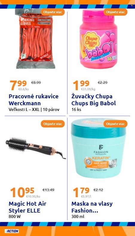 Leták Action - 11.6.2025 - 17.6.2025. Strana 22