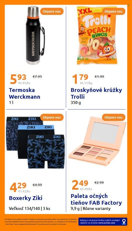 Leták Action - 11.6.2025 - 17.6.2025. Strana 32
