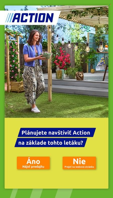 Leták Action - 11.6.2025 - 17.6.2025. Strana 33