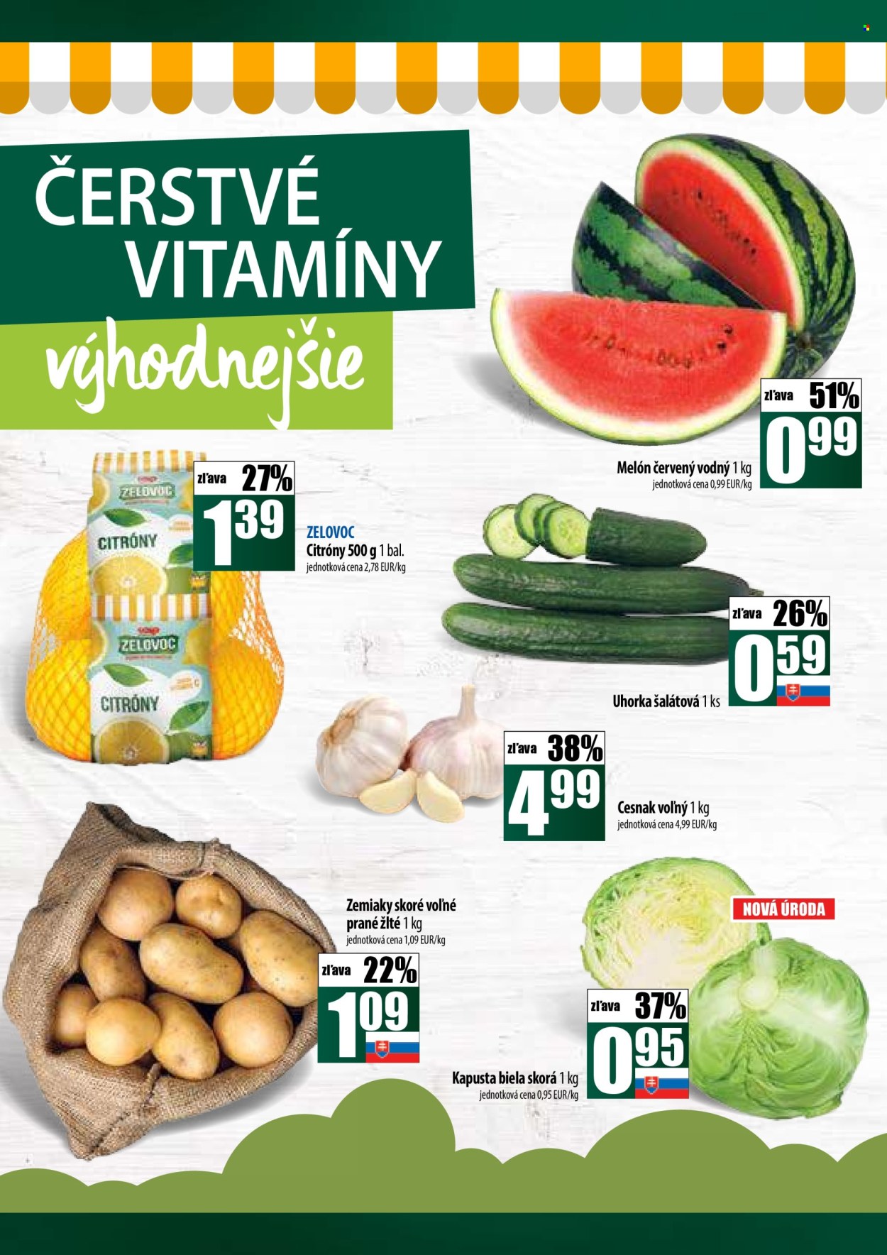 Leták COOP Jednota - 12.6.2025 - 18.6.2025. Strana 10