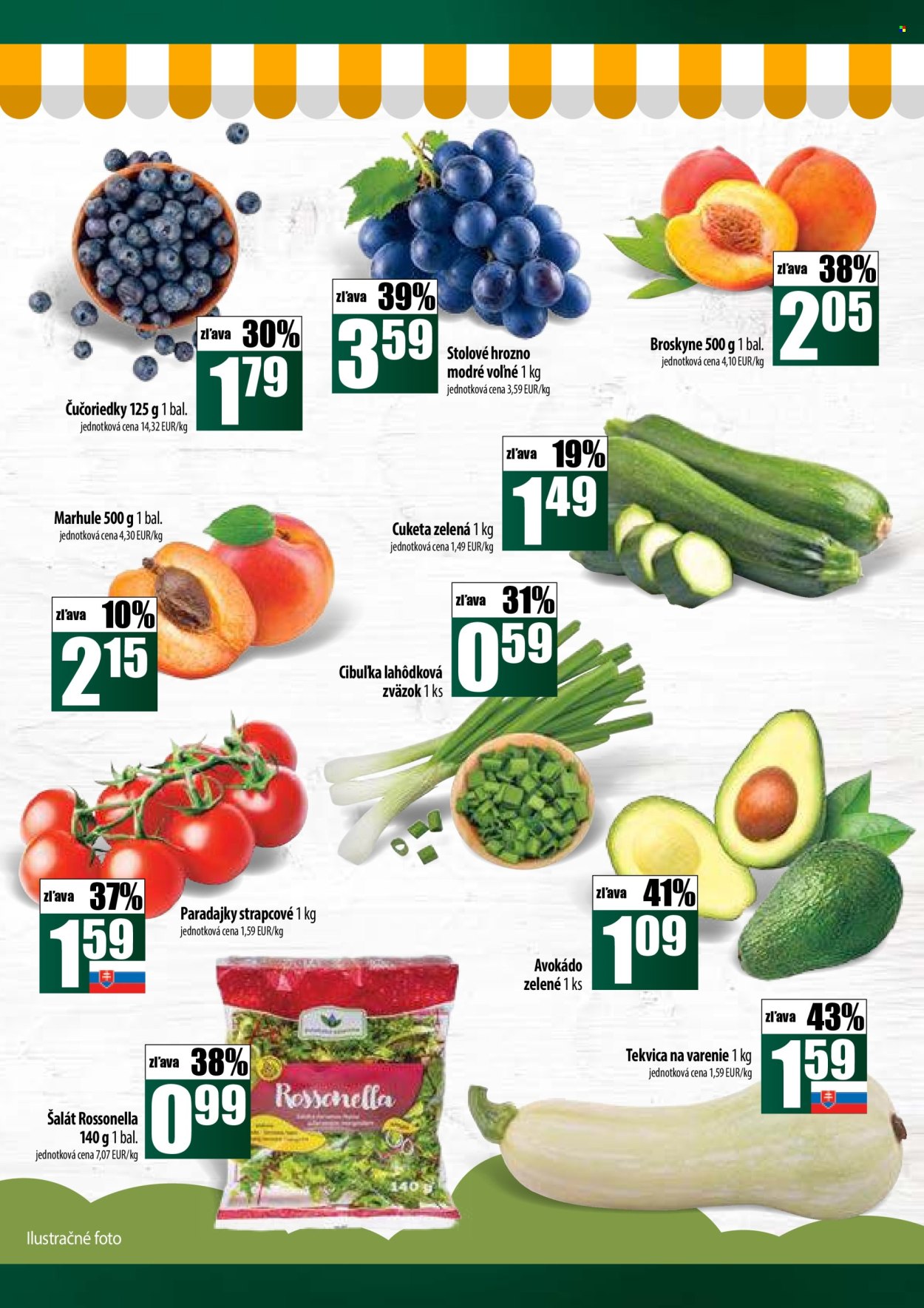Leták COOP Jednota - 12.6.2025 - 18.6.2025. Strana 11