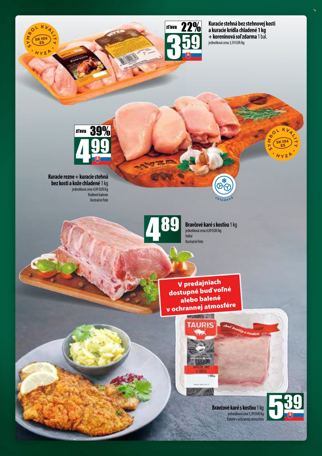 Leták COOP Jednota - 12.6.2025 - 18.6.2025. Strana 12