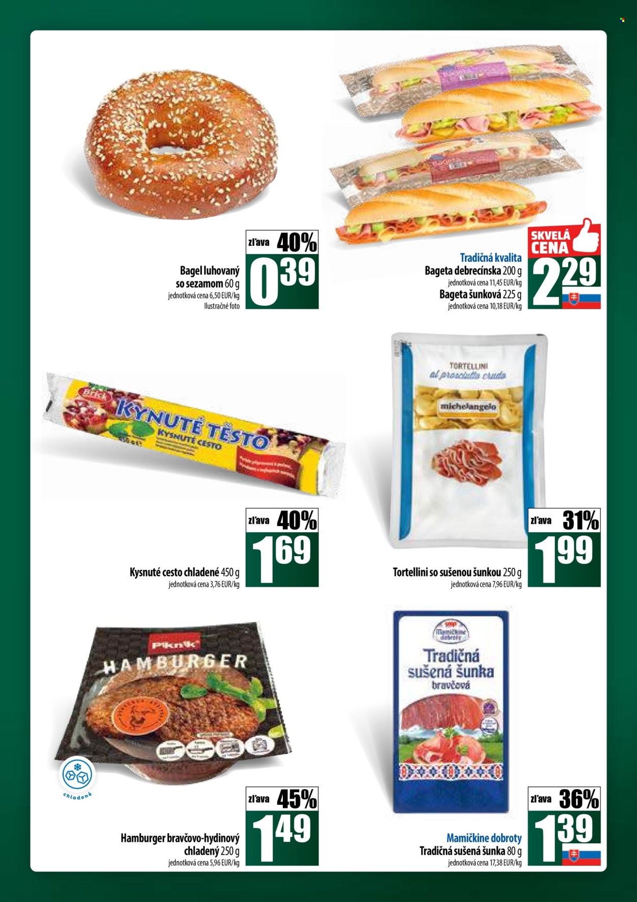 Leták COOP Jednota - 12.6.2025 - 18.6.2025. Strana 15