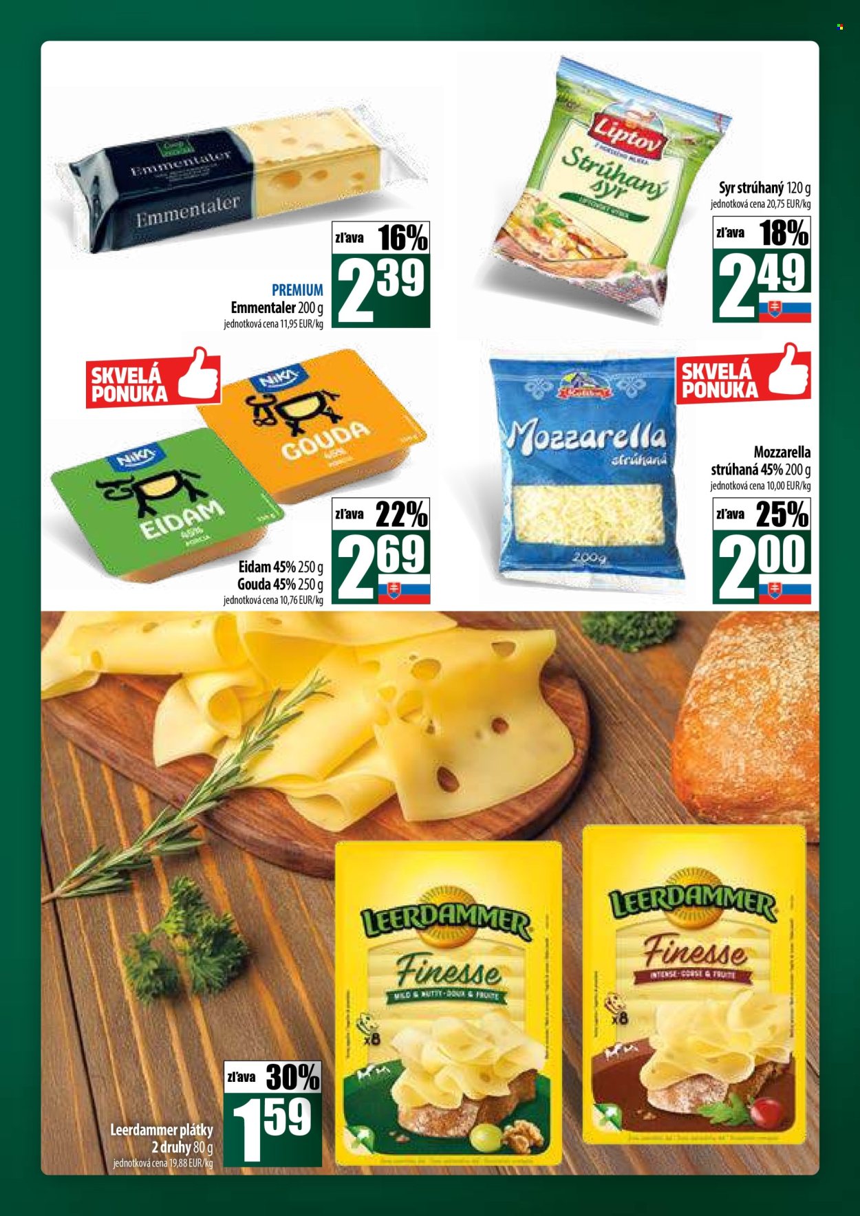 Leták COOP Jednota - 12.6.2025 - 18.6.2025. Strana 21