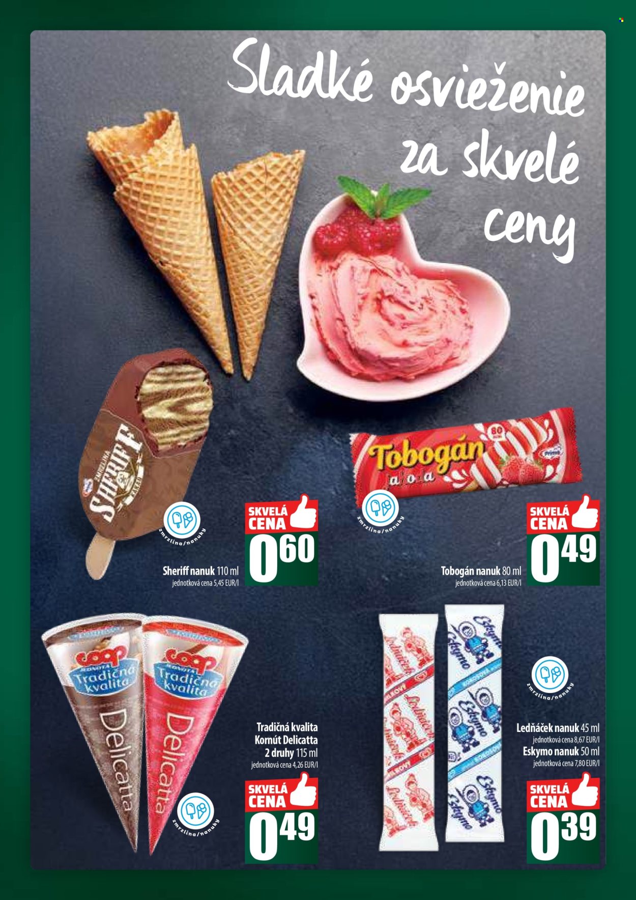 Leták COOP Jednota - 12.6.2025 - 18.6.2025. Strana 26