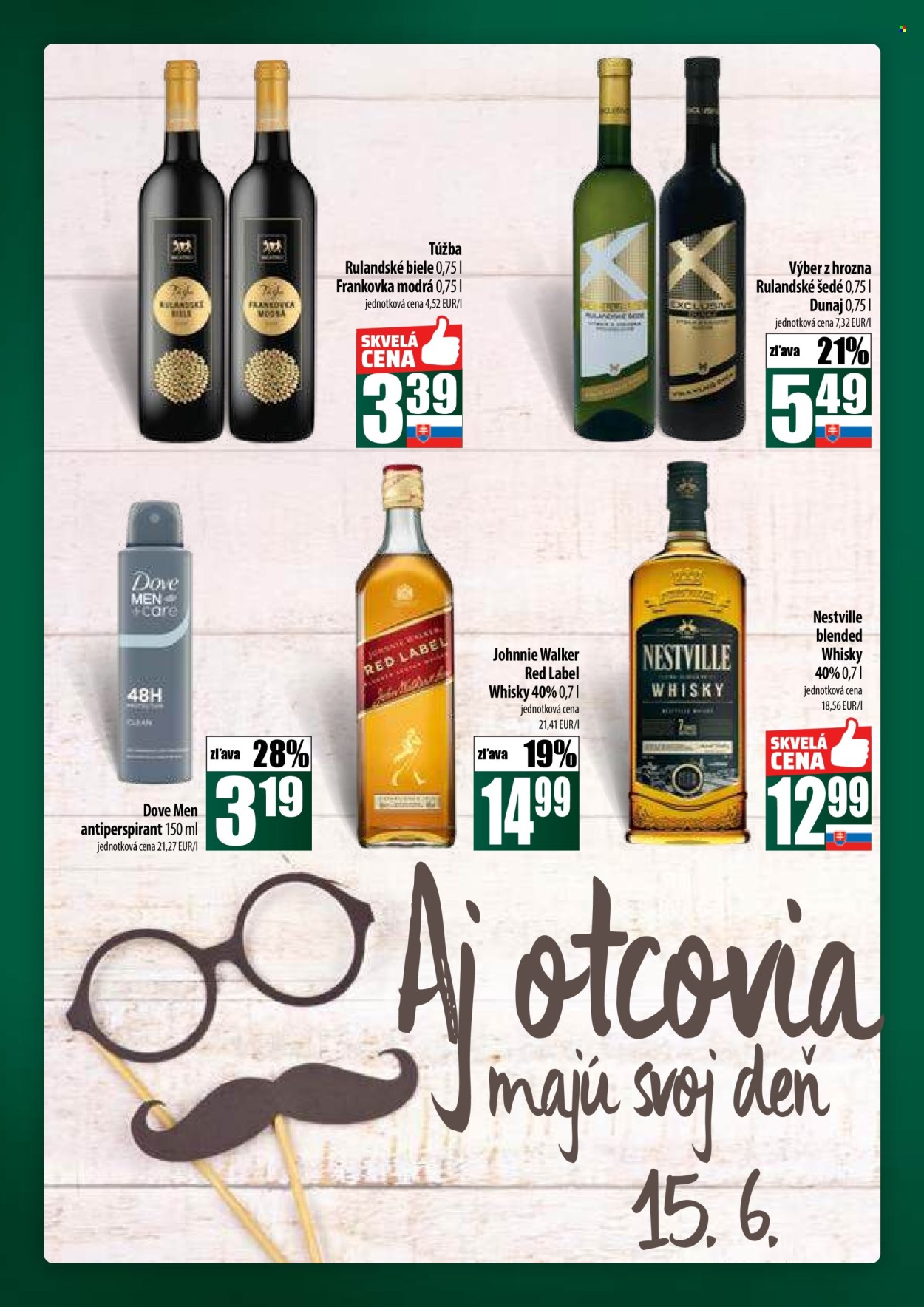 Leták COOP Jednota - 12.6.2025 - 18.6.2025. Strana 30