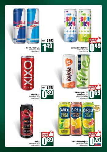thumbnail - Xixo Cola 0,25 l