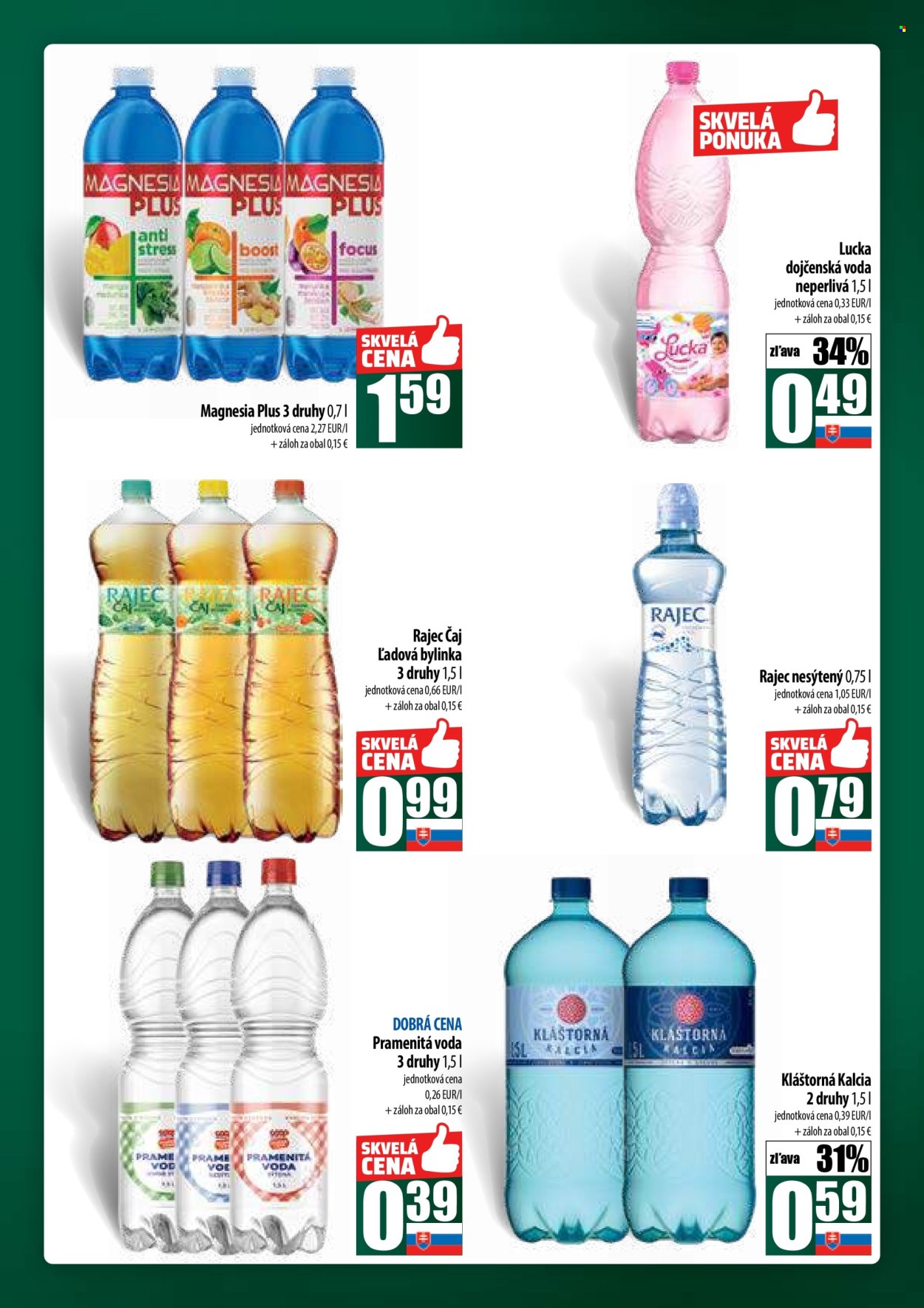 Leták COOP Jednota - 12.6.2025 - 18.6.2025. Strana 43