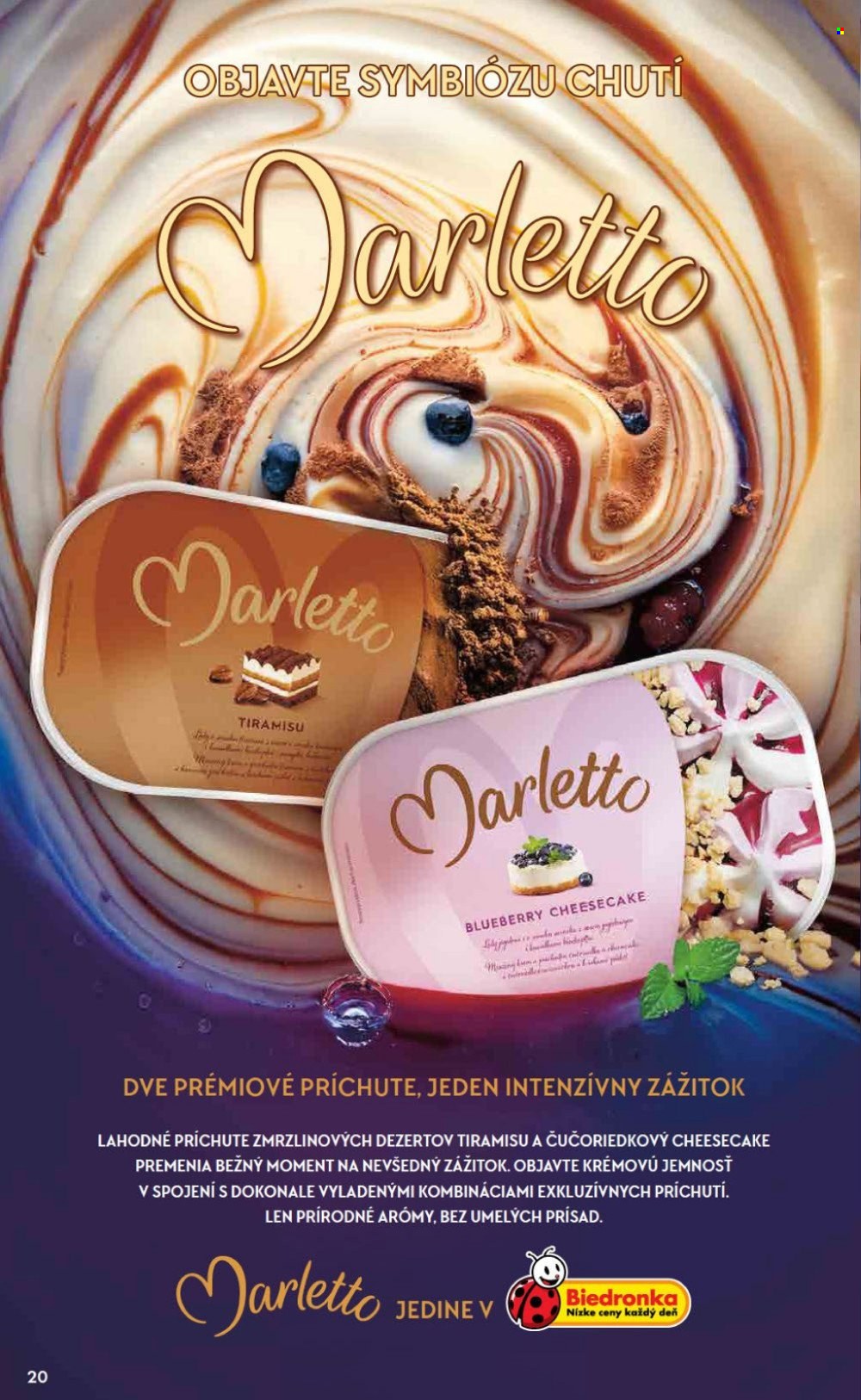 Leták Biedronka - 12.6.2025 - 18.6.2025. Strana 20