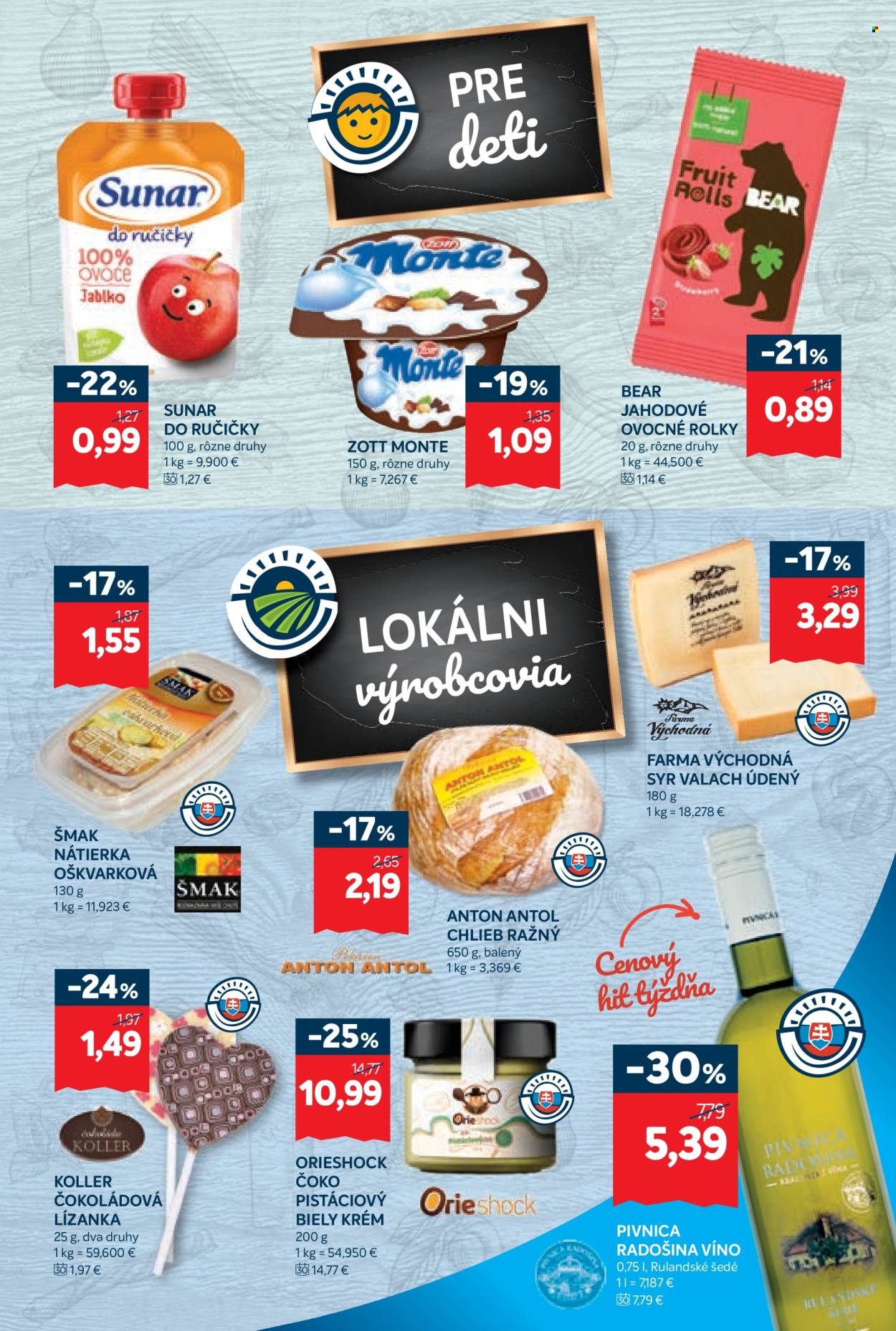 Leták Kraj - 12.6.2025 - 18.6.2025. Strana 3