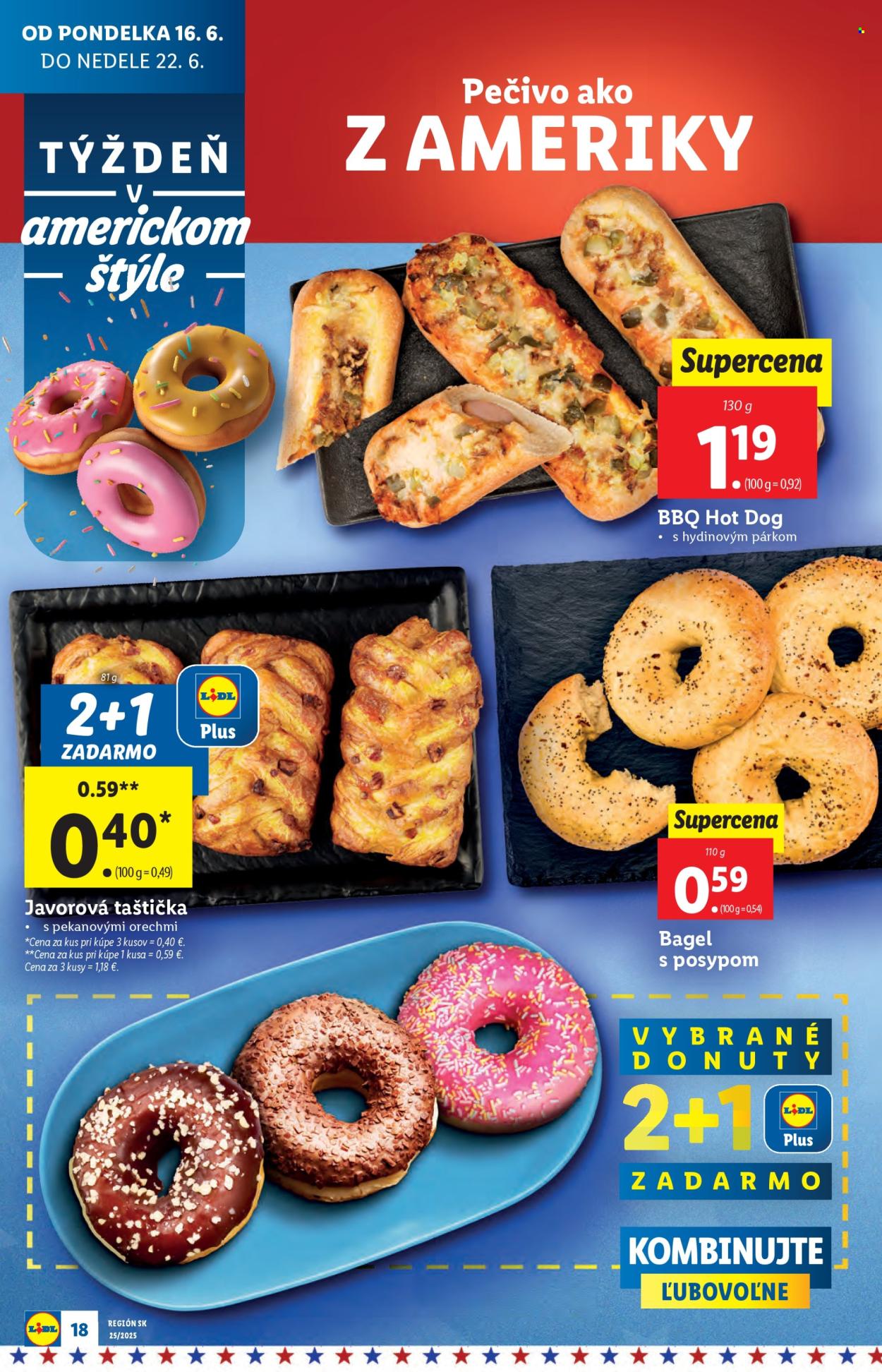 Leták Lidl - 16.6.2025 - 22.6.2025. Strana 22