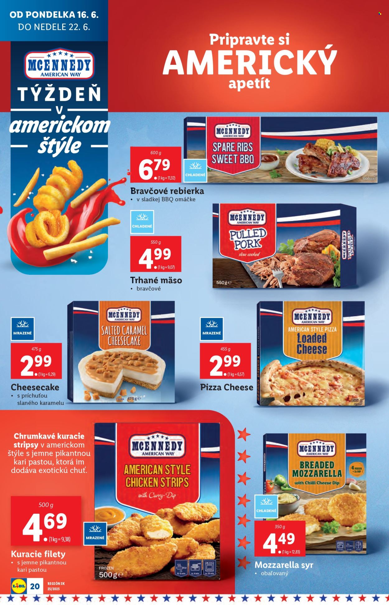Leták Lidl - 16.6.2025 - 22.6.2025. Strana 24