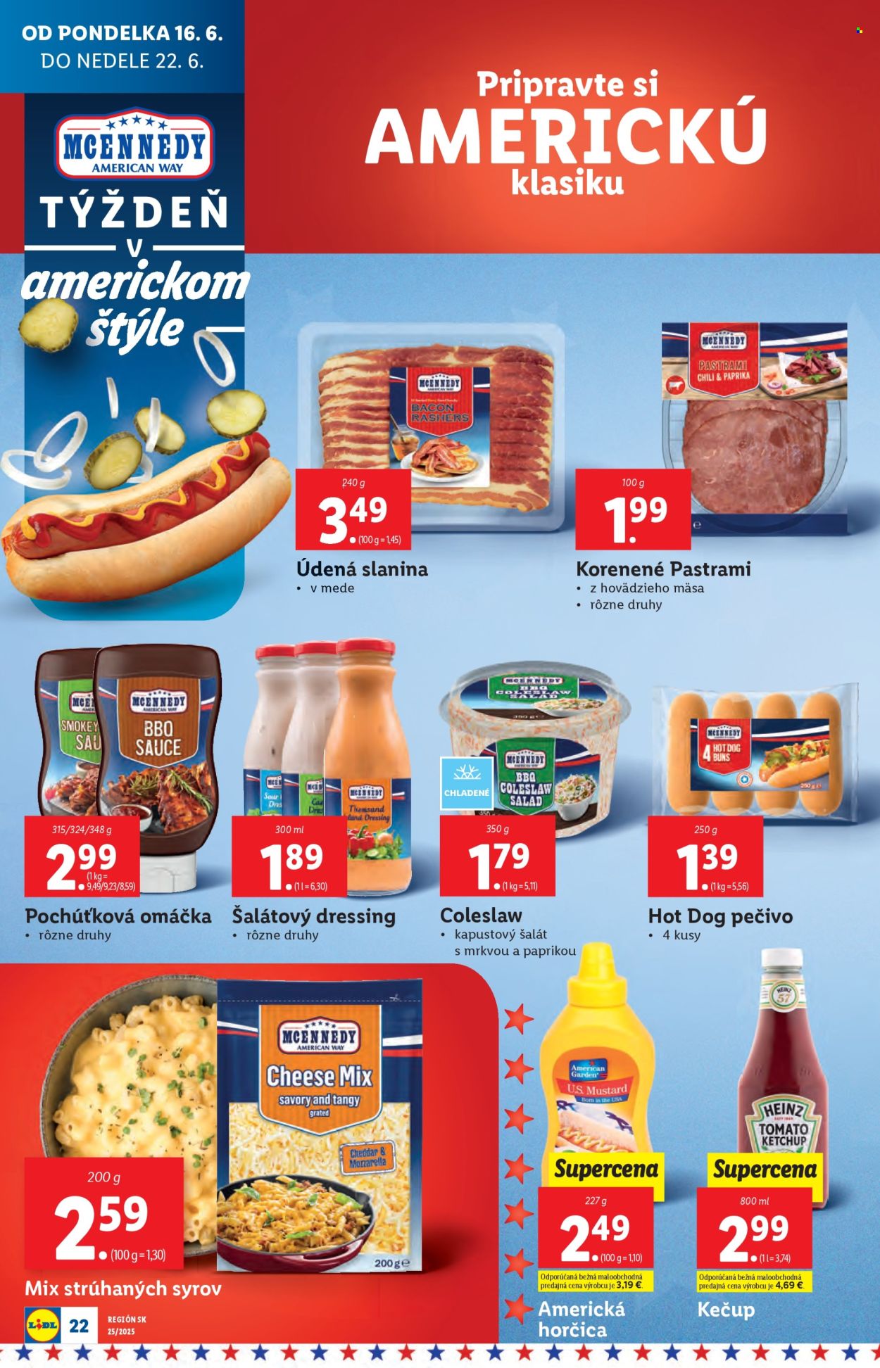 Leták Lidl - 16.6.2025 - 22.6.2025. Strana 26
