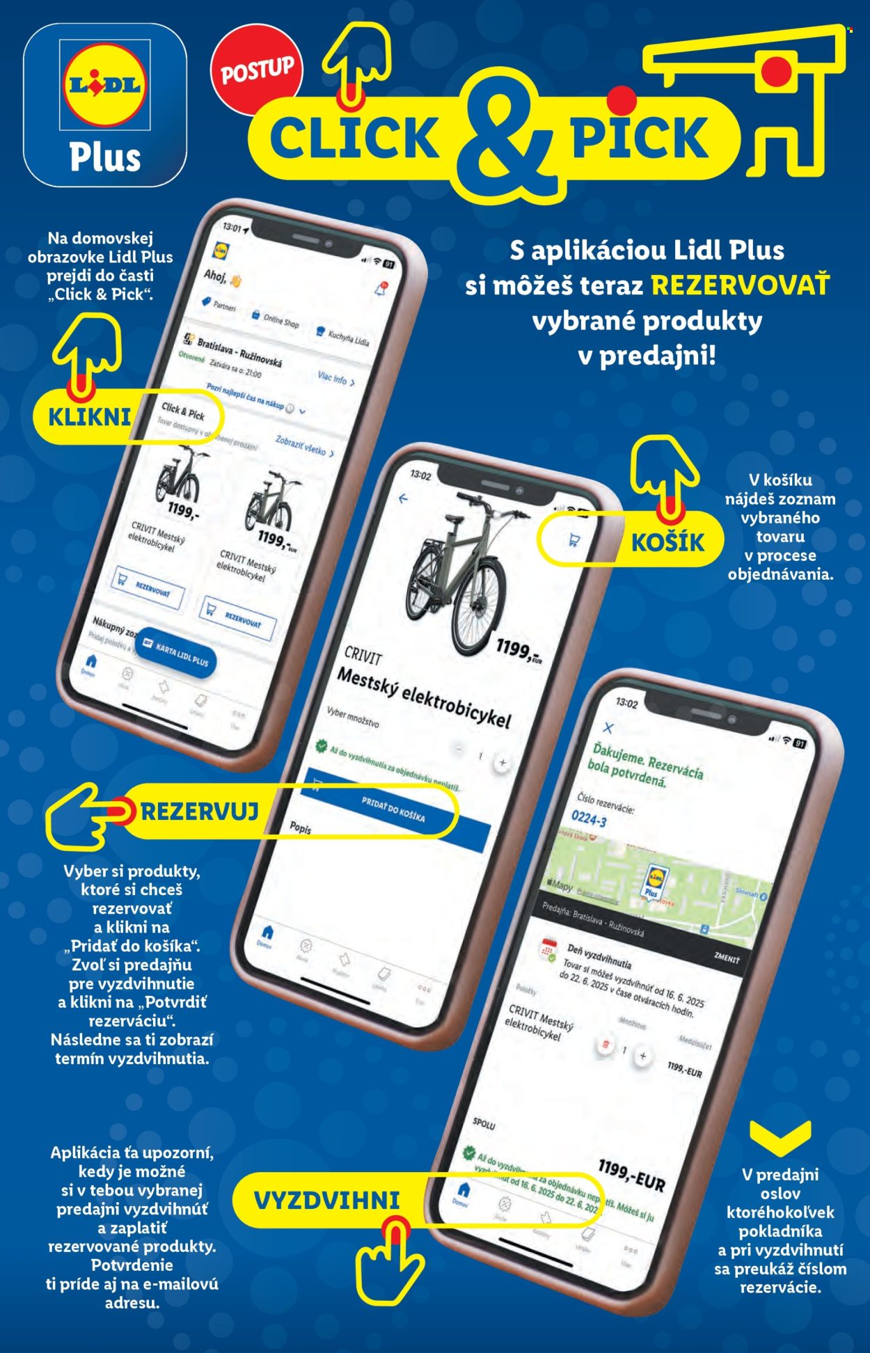Leták Lidl - 16.6.2025 - 22.6.2025. Strana 74