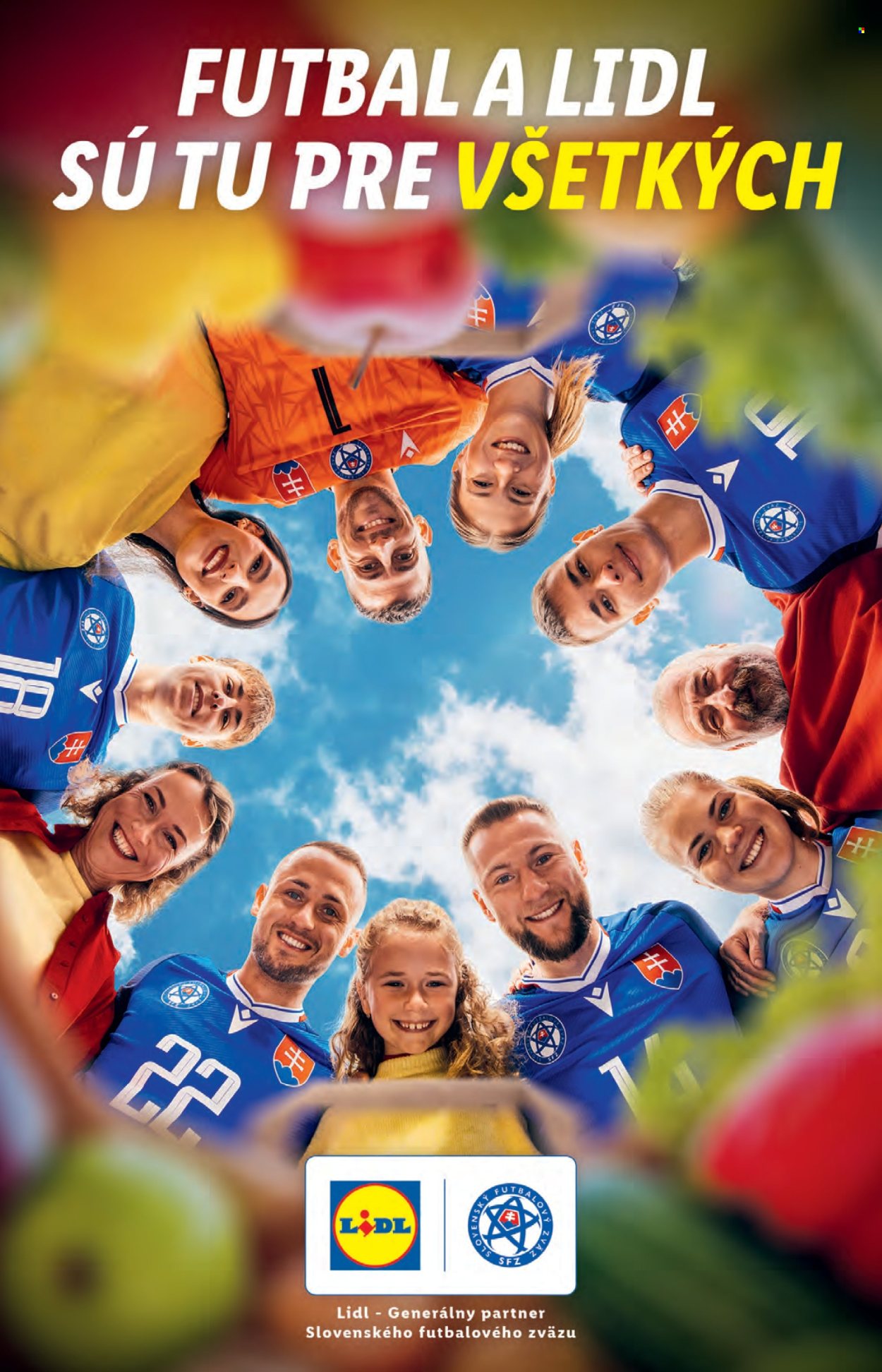 Leták Lidl - 16.6.2025 - 22.6.2025. Strana 90