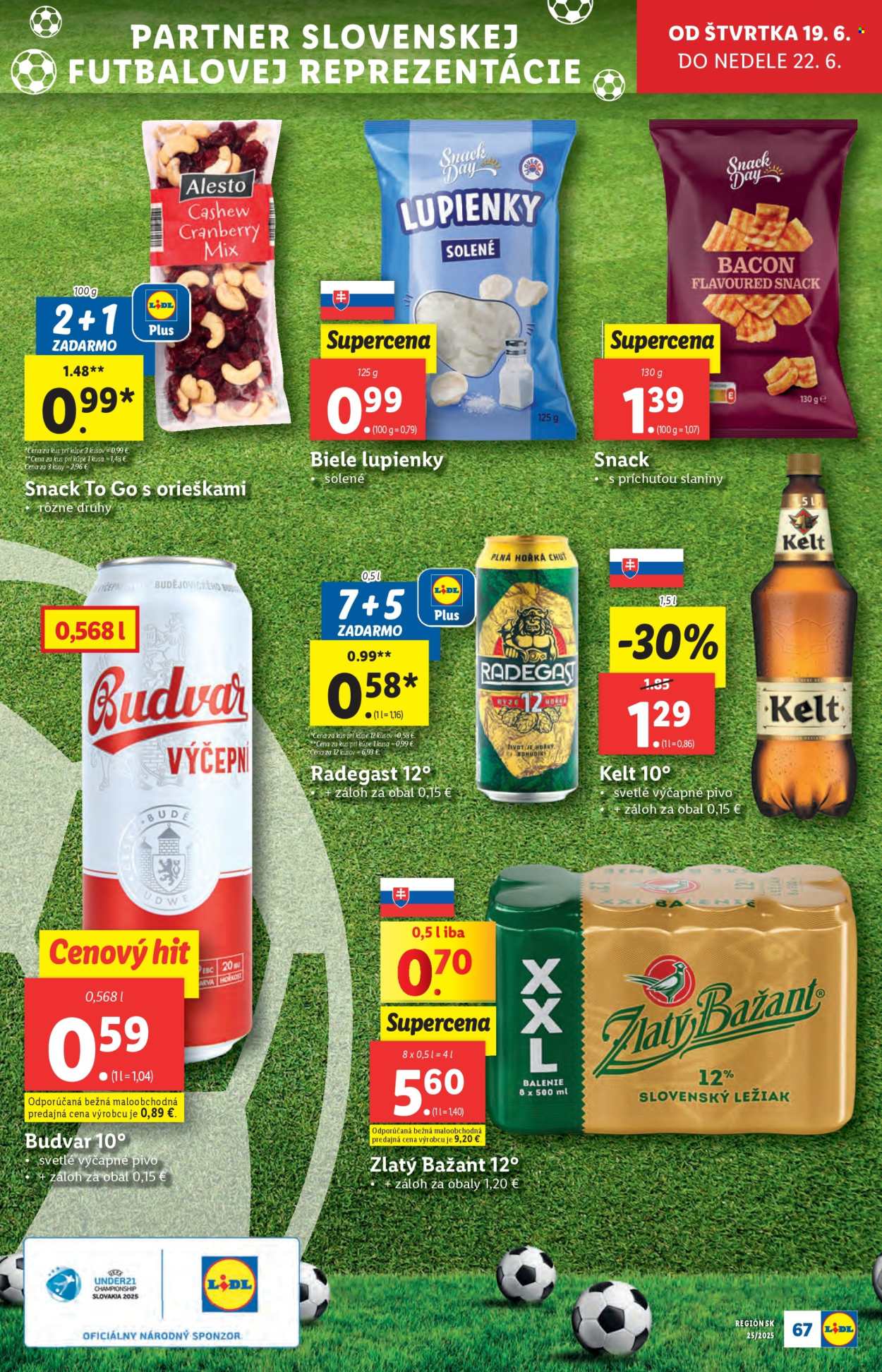 Leták Lidl - 16.6.2025 - 22.6.2025. Strana 91